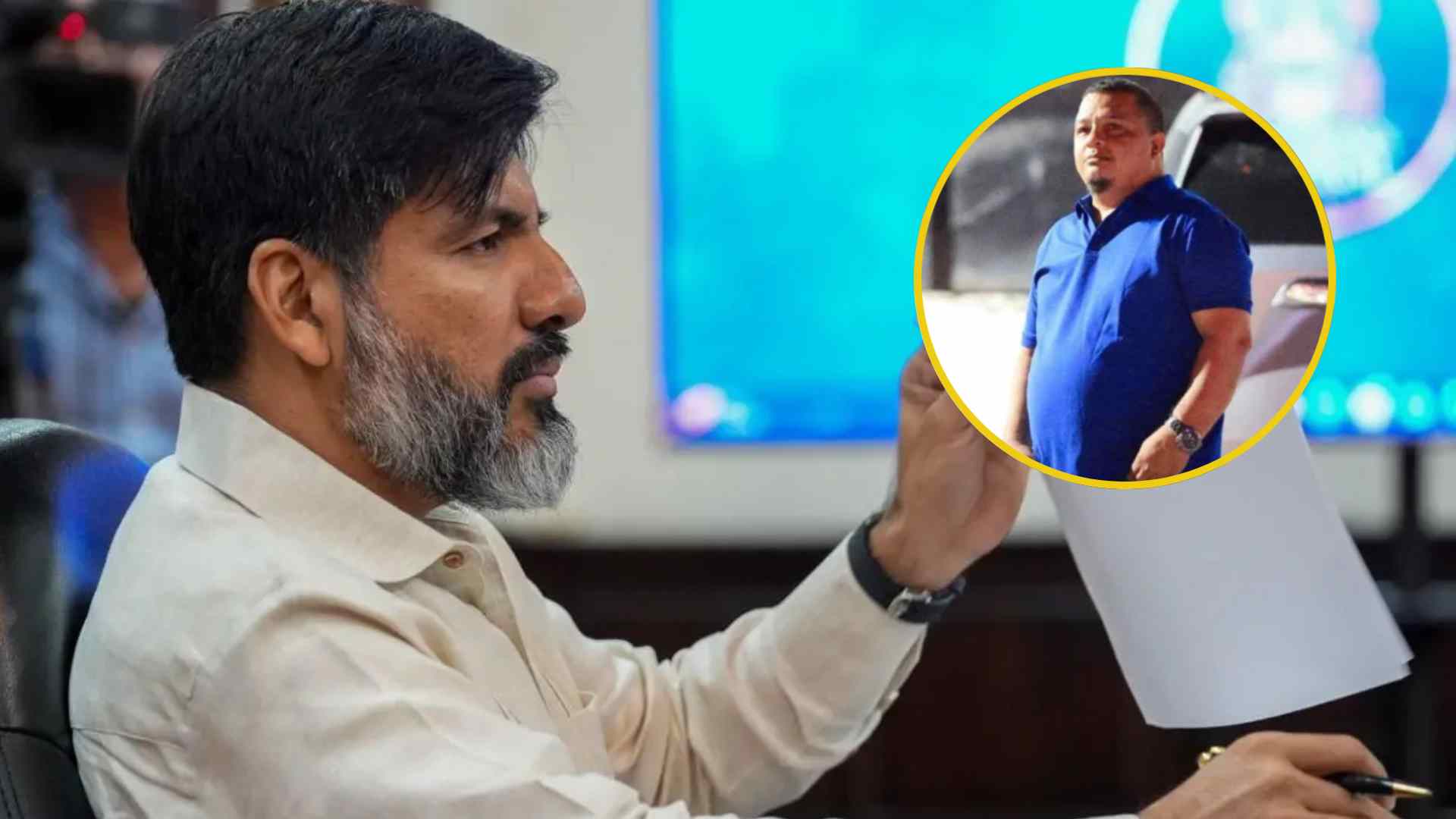 Johel Zelaya asegura que hubo presiones políticas en favor de Iván Velásquez durante su gestión