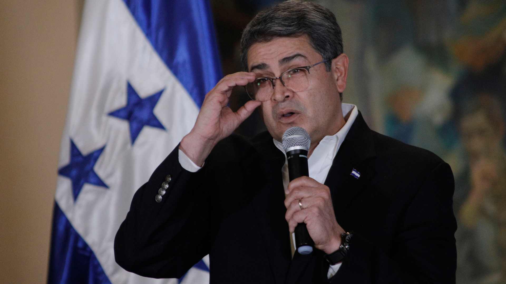 ¿Regresará a Honduras? Juan Orlando Hernández pide oración para reencontrarse con su familia