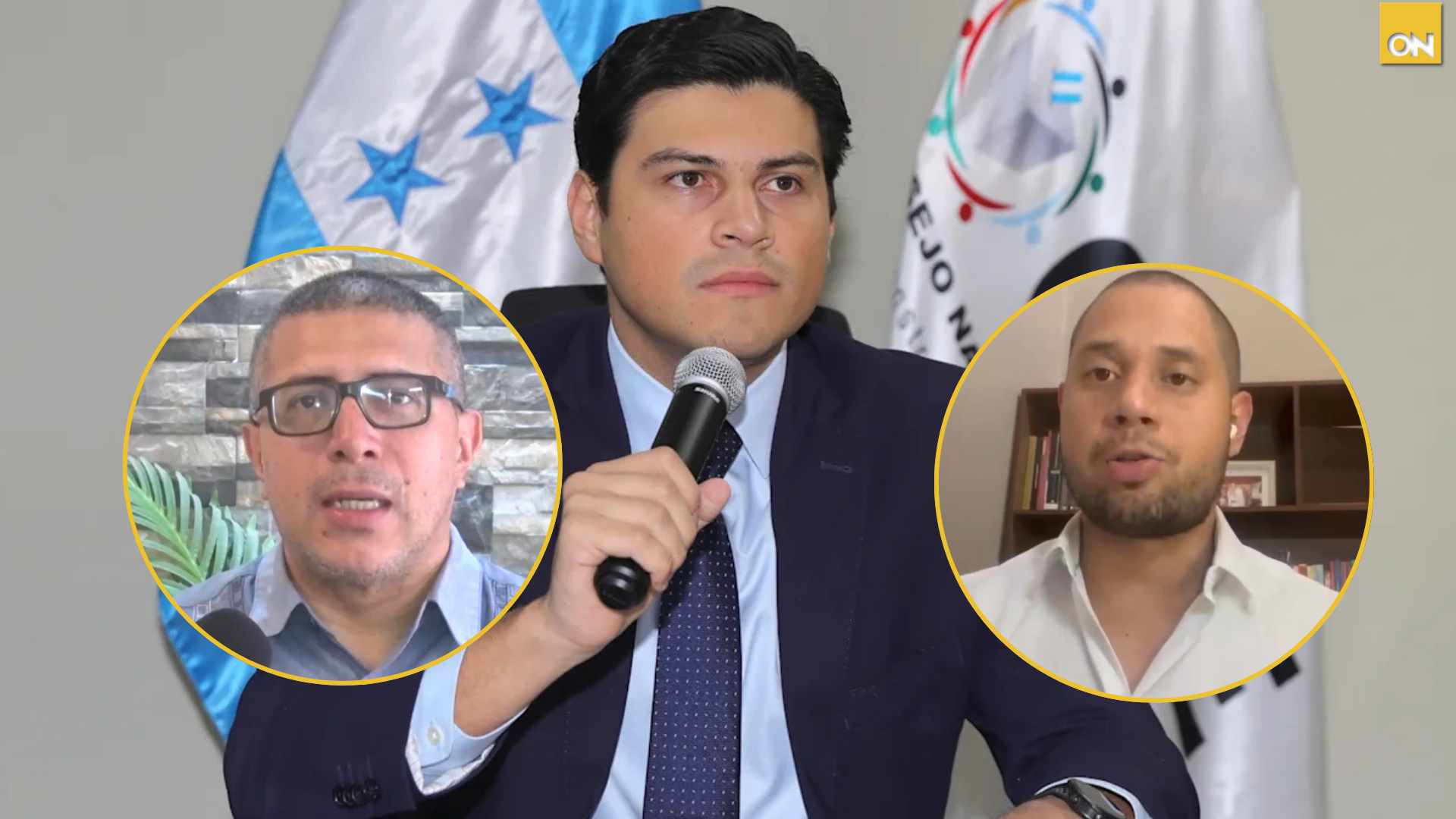 Juicios políticos en Honduras