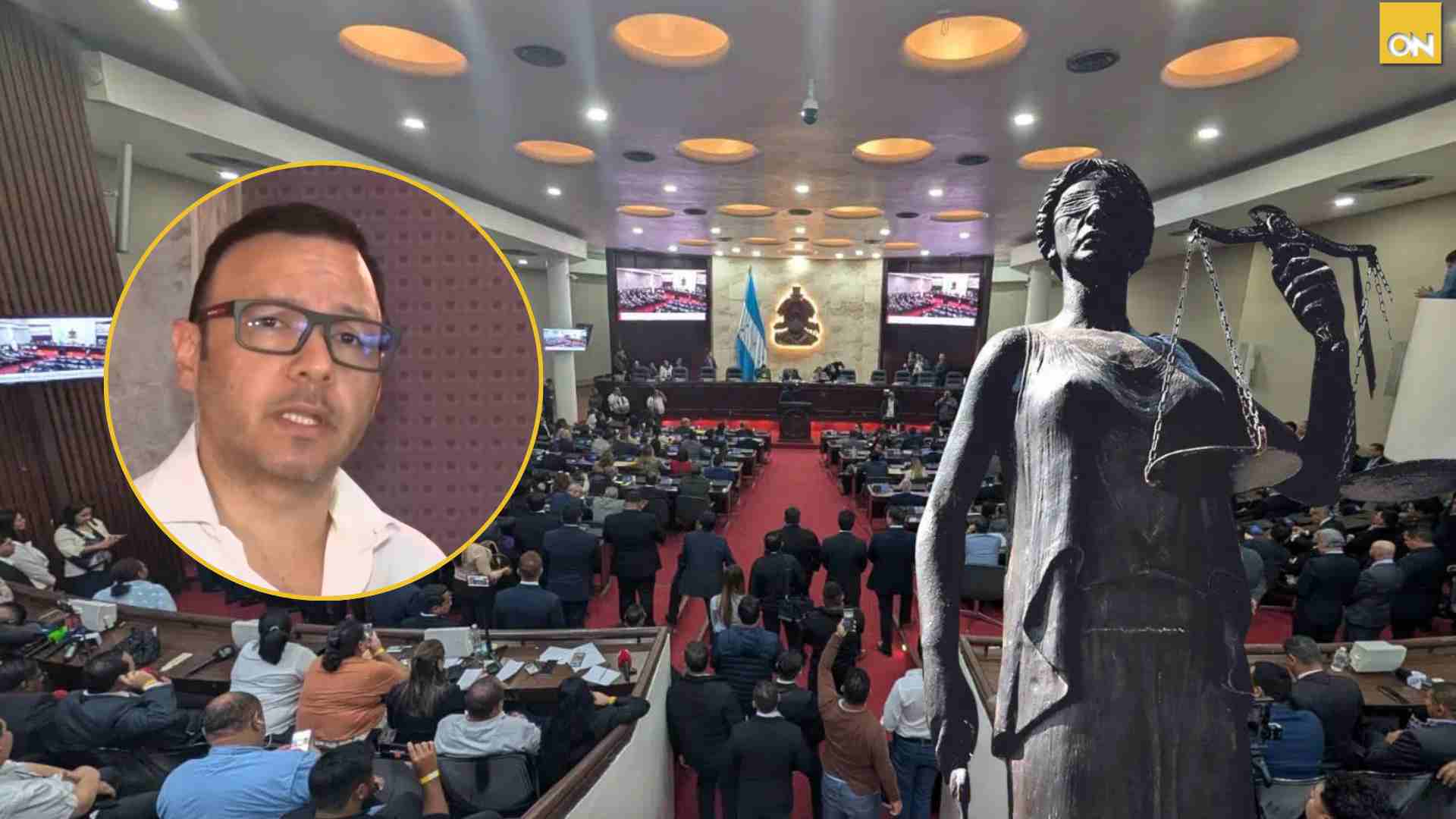 Juicio político en Honduras