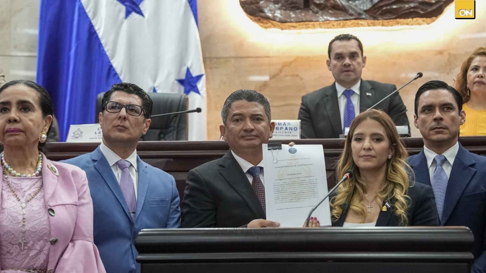 Juicio político en Honduras entra en su recta final Congreso decidirá la destitución de funcionarios electorales