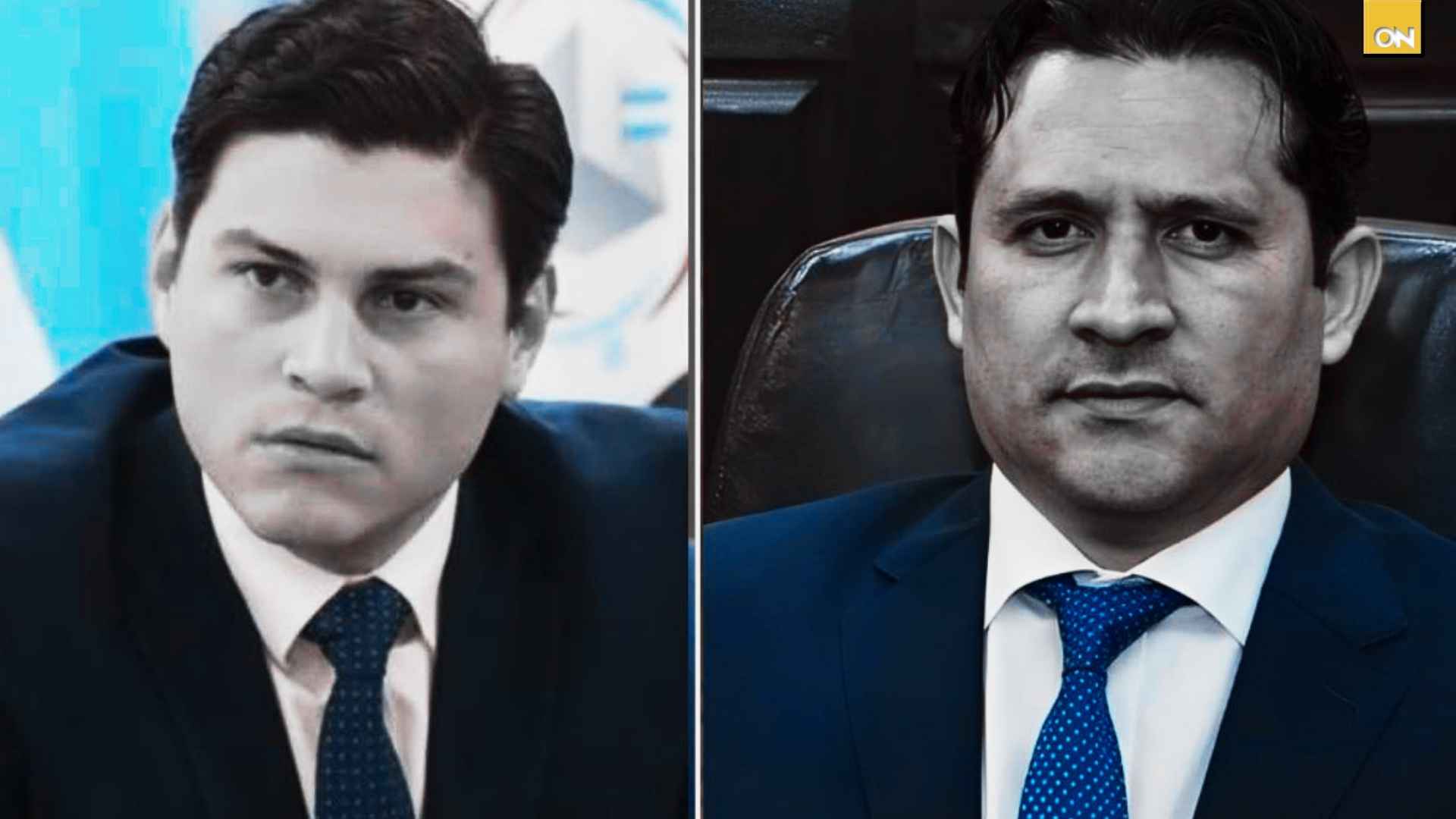 Juicios políticos contra Marlon Ochoa y Mario Morazán Estos funcionarios estarán como testigos