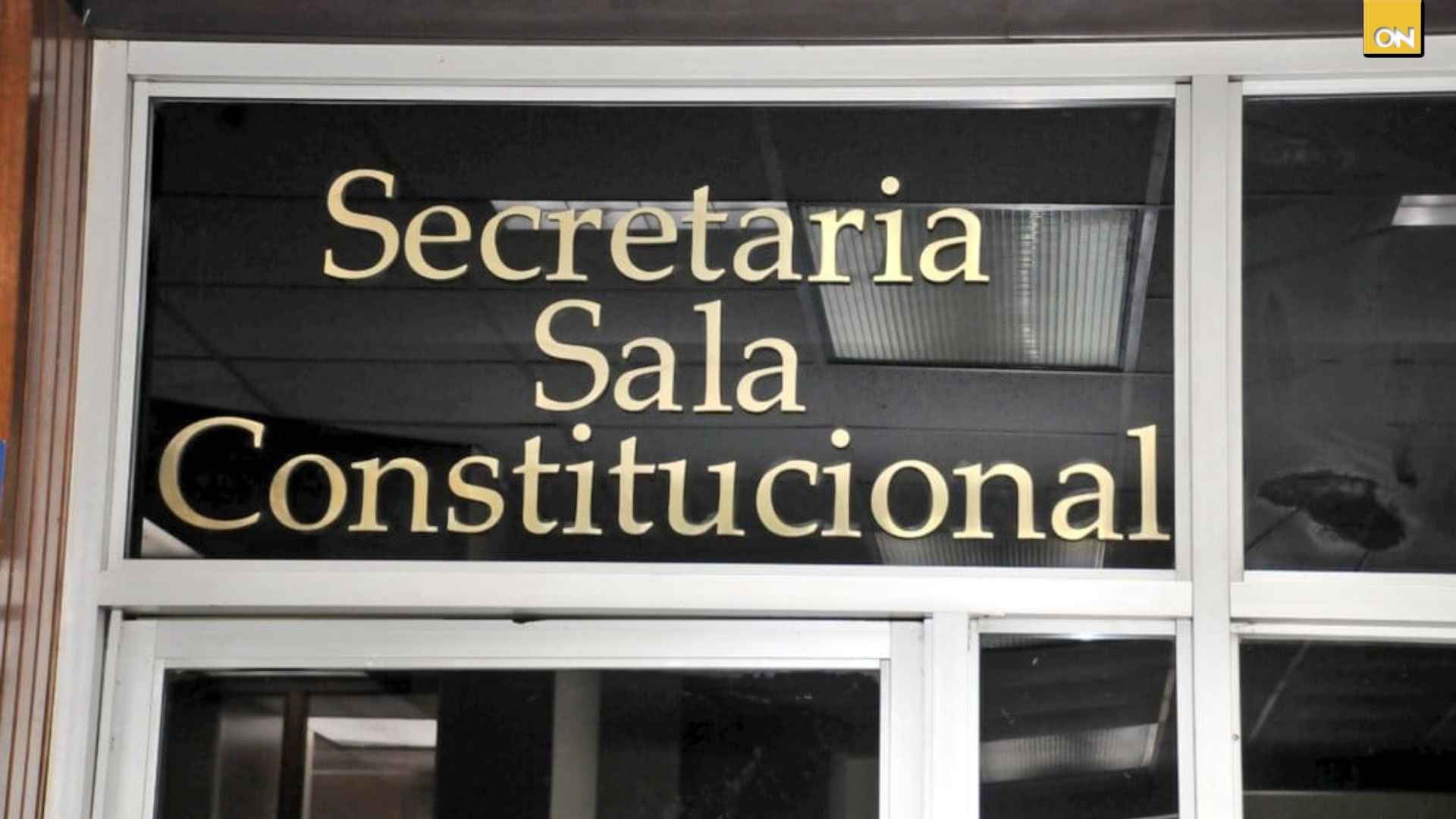 Justicia en pausa la mora judicial en la Sala de lo Constitucional
