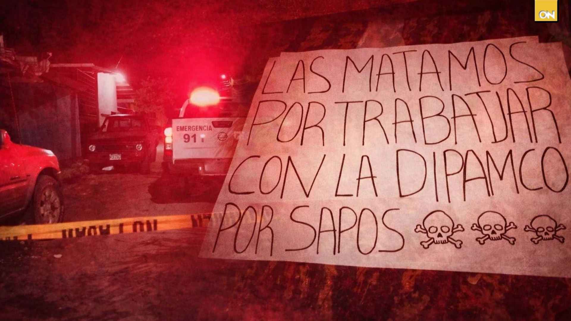 “Las matamos por trabajar con la DIPAMPCO” asesinan a dos mujeres en Choloma, Cortés; Honduras suma 63 feminicidios en lo que va de 2026”