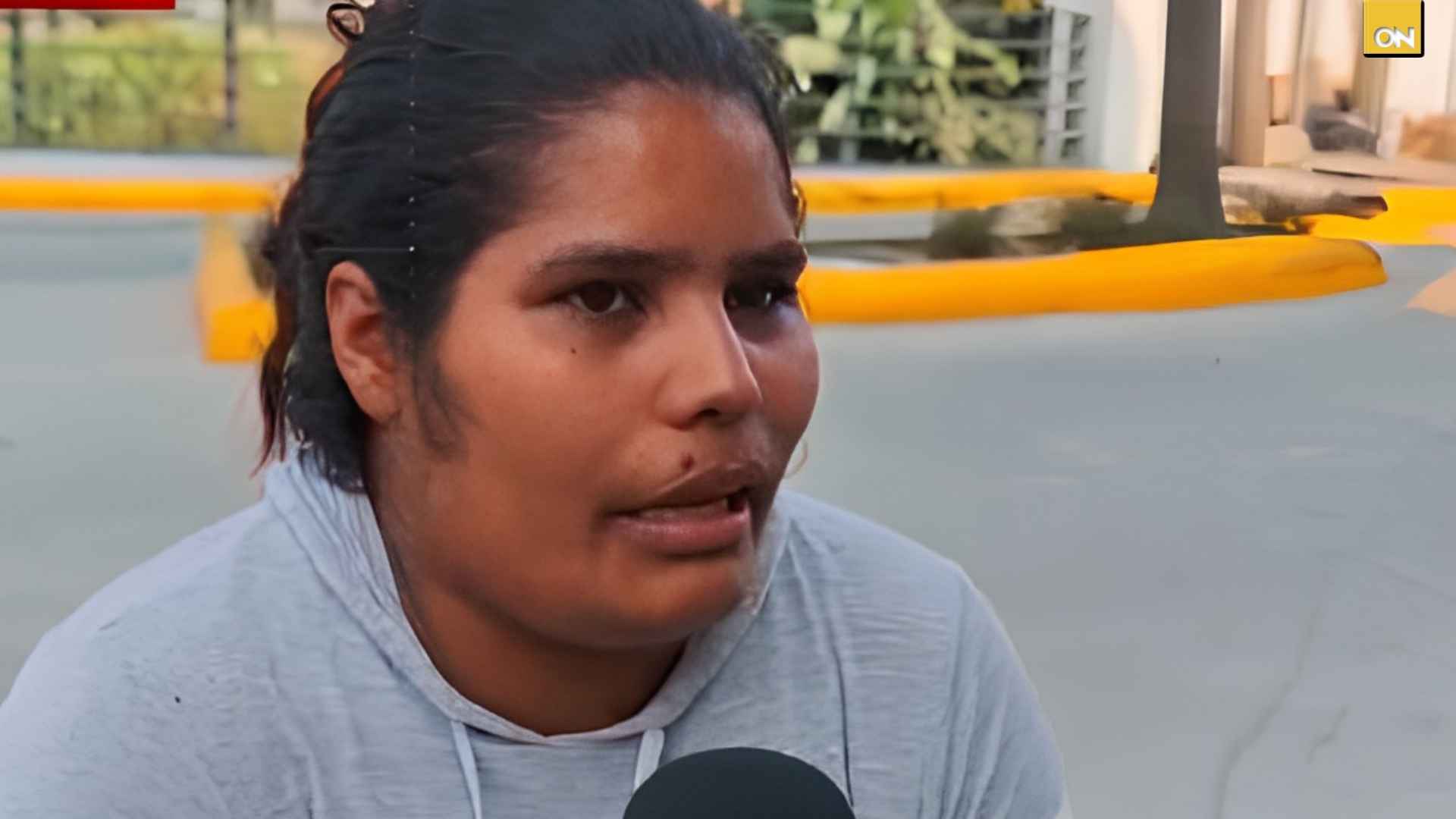“Le damos muchas gracias a Honduras, porque nos han brindado un buen corazón” madre venezolana tras regresar sin cumplir el sueño americano
