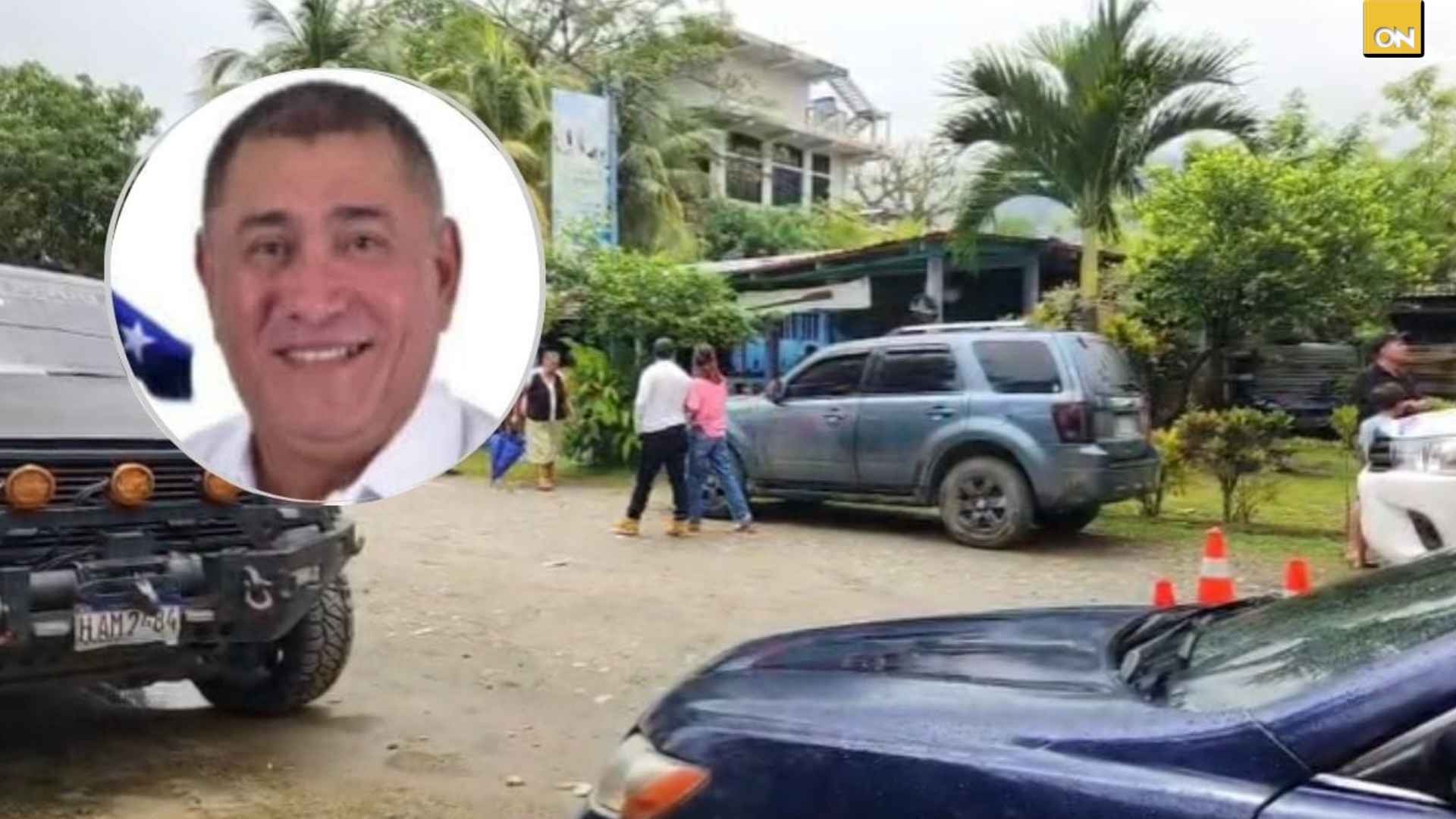 Le quitan la vida a reconocido empresario de turismo y excandidato a la alcaldía de Omoa, Cortés