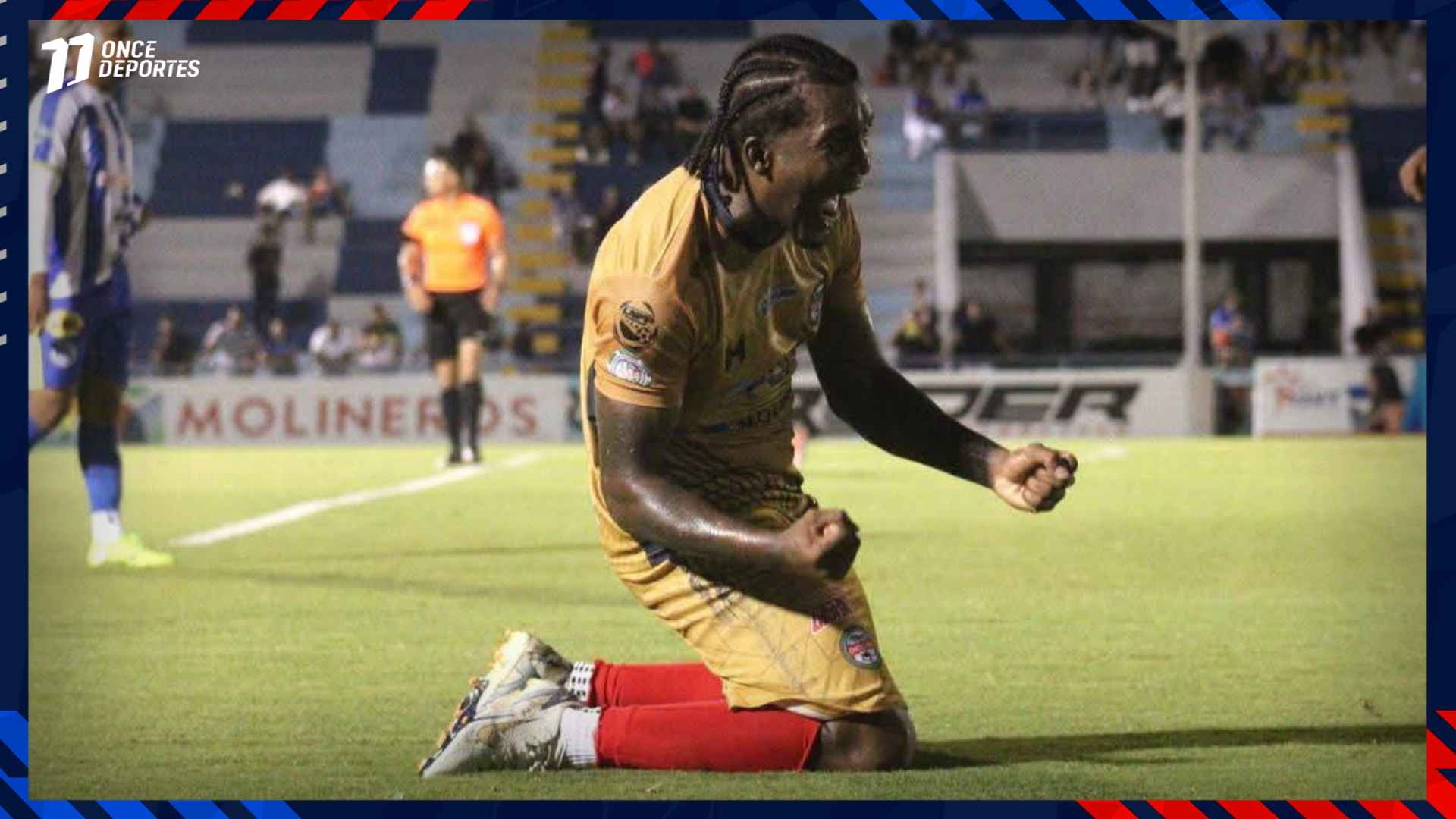 Choloma golea al Victoria en La Ceiba y complica la lucha por el no descenso