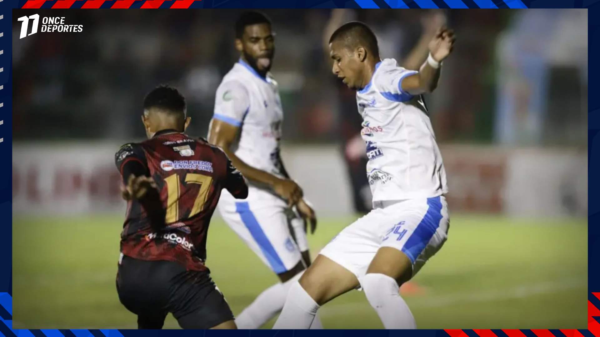 Liga Nacional Honduras Choloma Victoria descenso