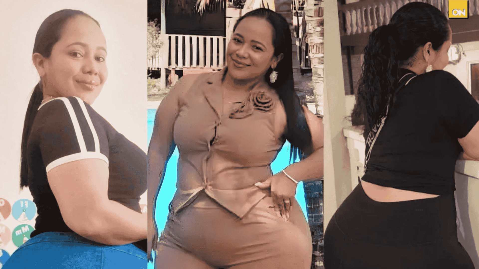 Marilyn Medina compartió su último video ‘Llegaste a mí y me enamoré de ti’, antes de ser asesinda en Catacamas, Olancho