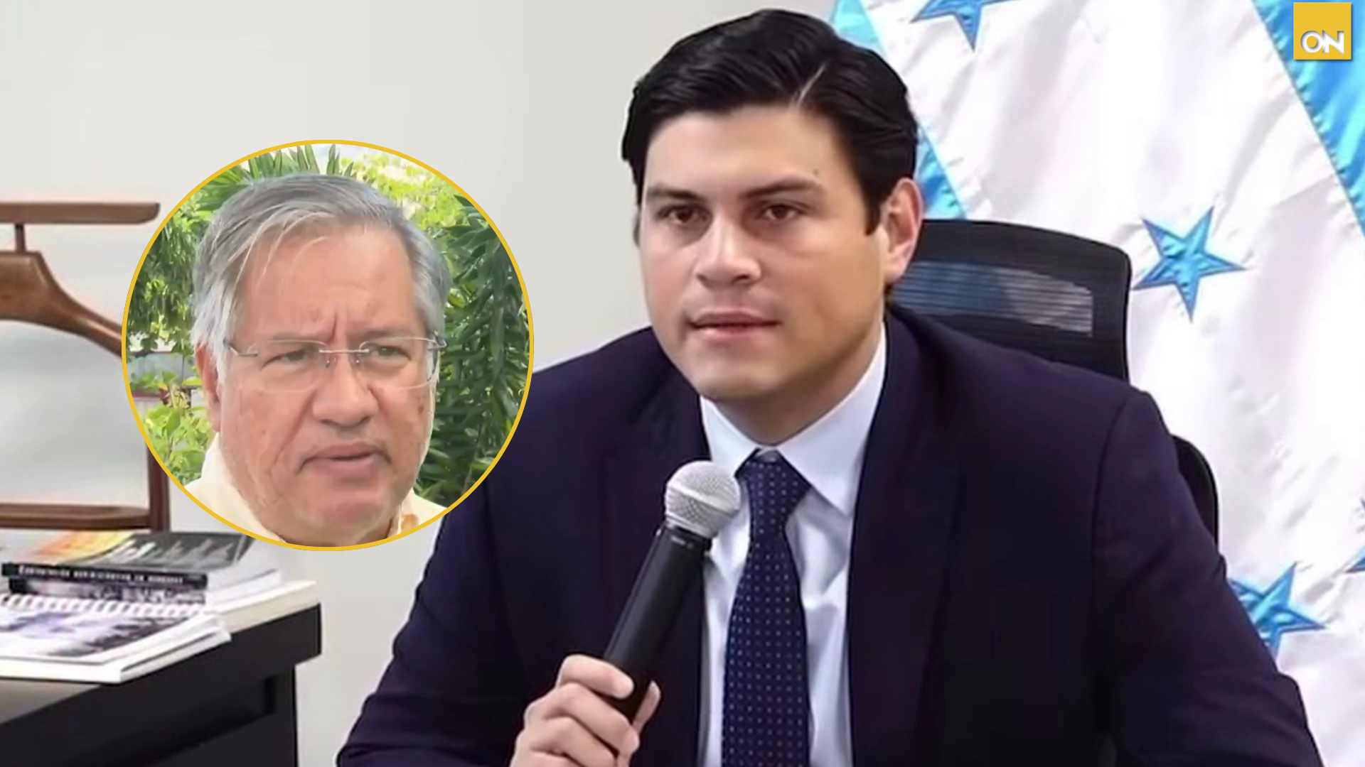Marlon Ochoa juicio político