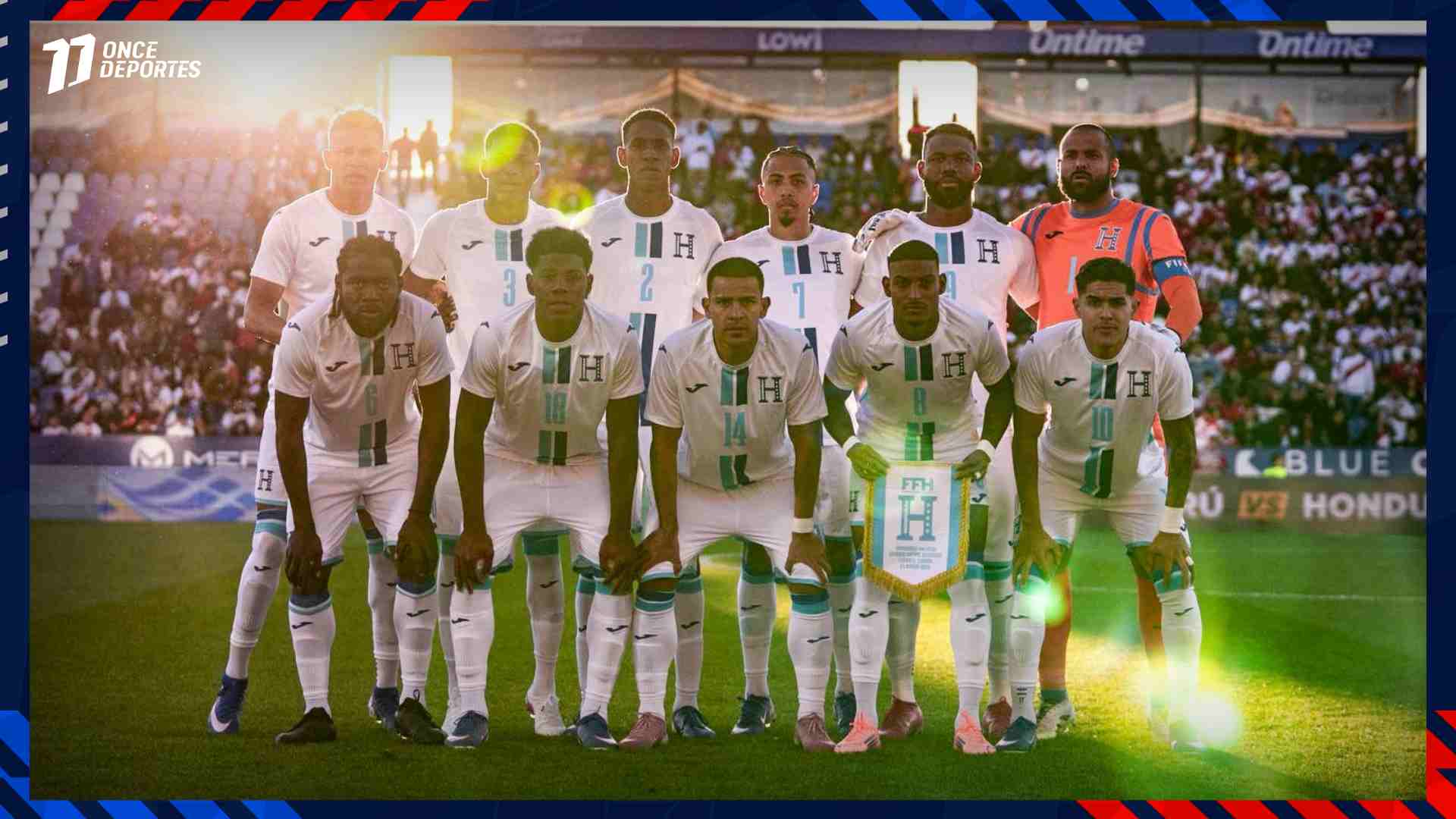 Marruecos Honduras Hakimi Selección La H Amistosos Fecha Fifa