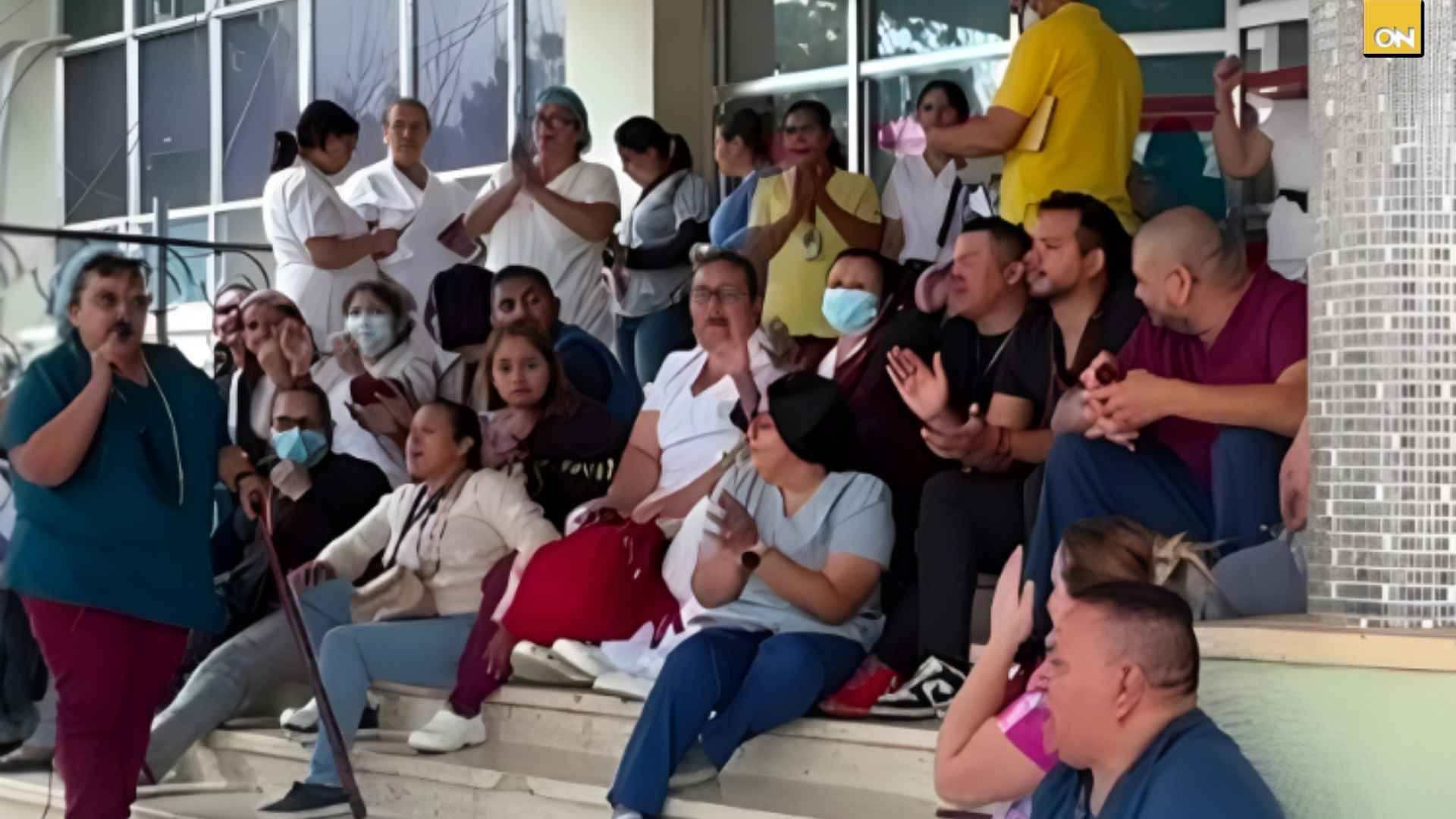 Médicos nuevamente a paro de labores a nivel nacional por incumplimiento de acuerdos con el Congreso Nacional