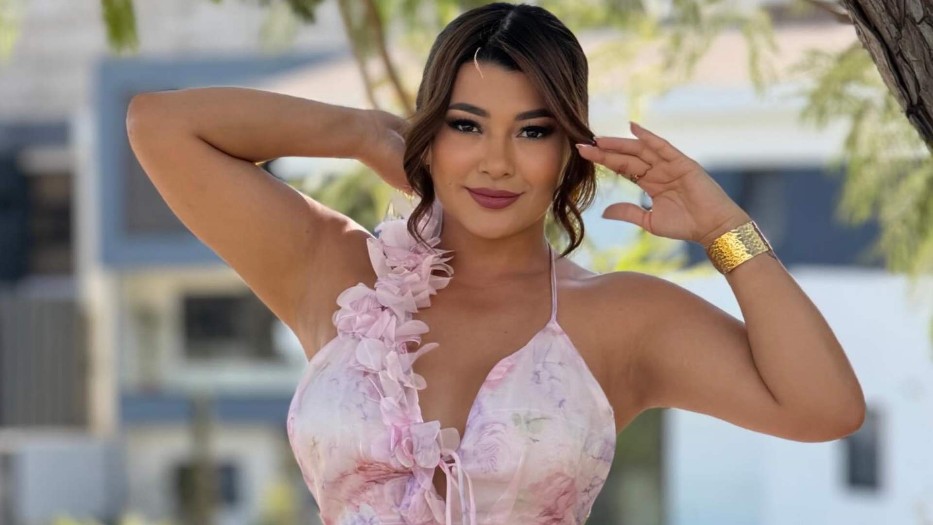 "Soy señorita": Reacción de Milagro Flores causa revuelo en TikTok