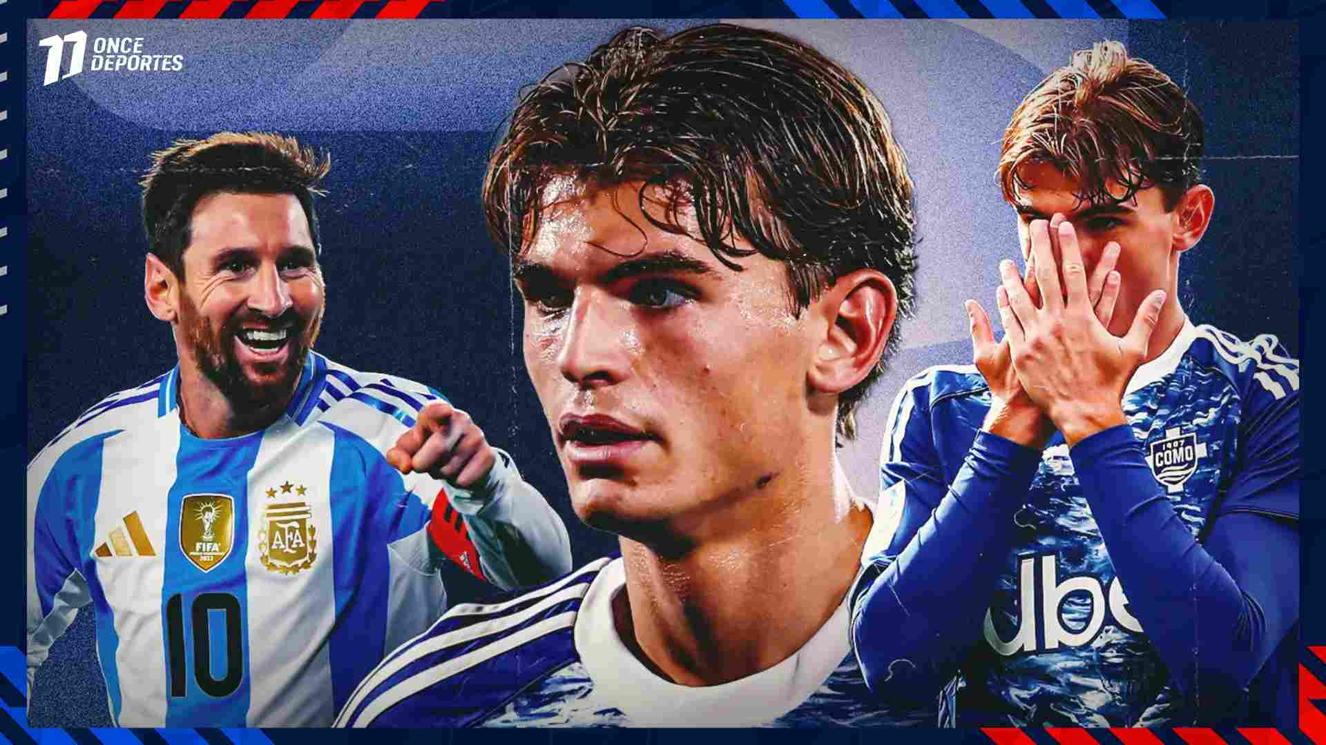 Nico Paz Real Madrid Como 1907 Italia fichaje regreso clausula merengues Bernabéu
