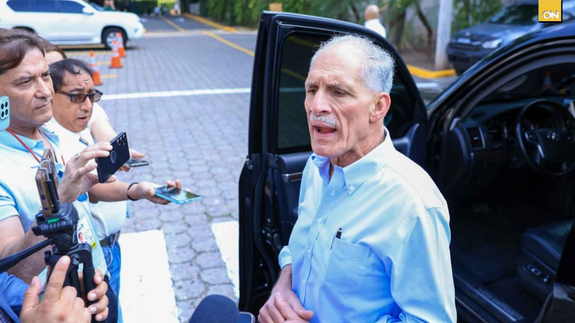“No me midan por unos días, mídanme por los resultados” pide el presidente Asfura