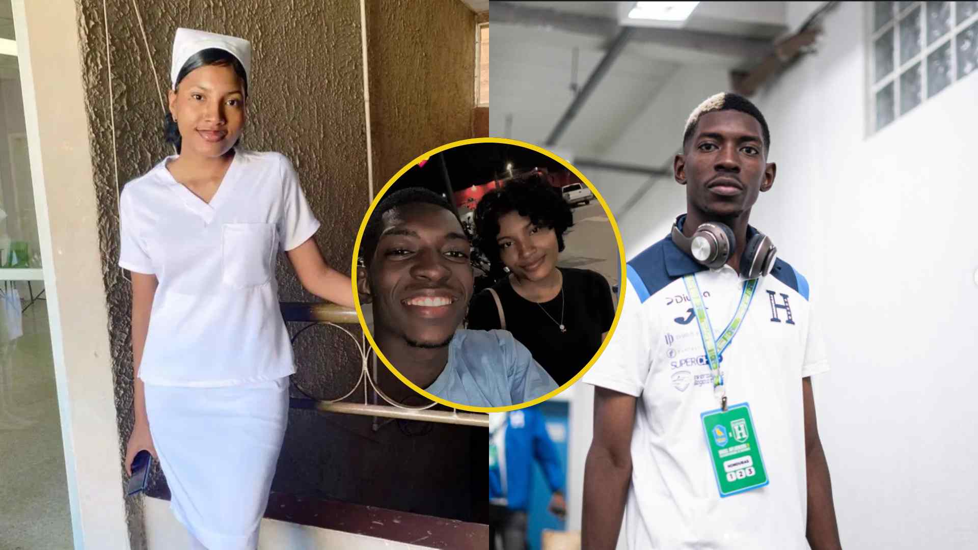 Novia de 'Dembelé hondureño' fallece en La Ceiba: qué se sabe hasta ahora