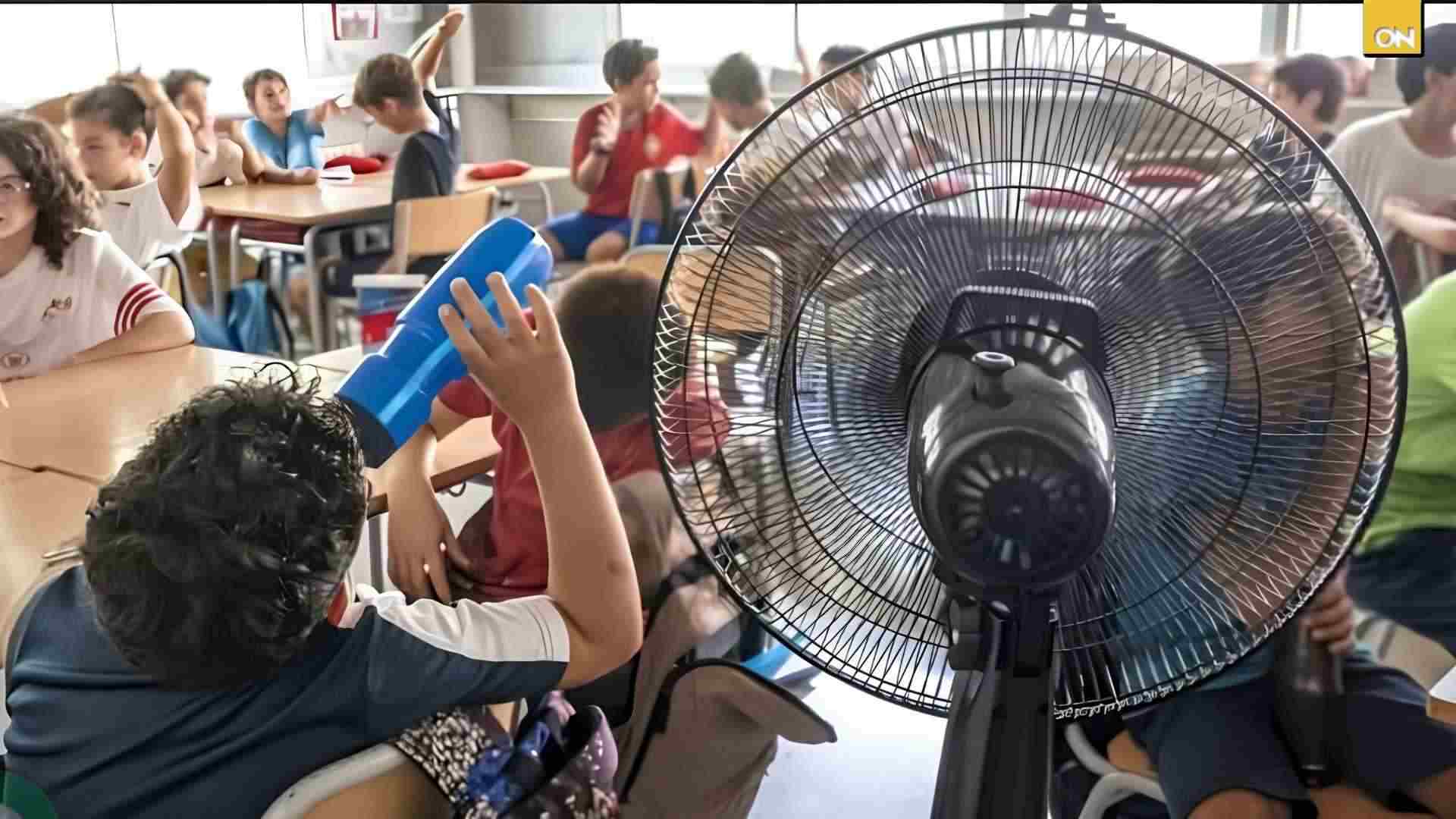 Ola de calor en Honduras Educación ajustará horarios escolares para proteger a estudiantes y docentes