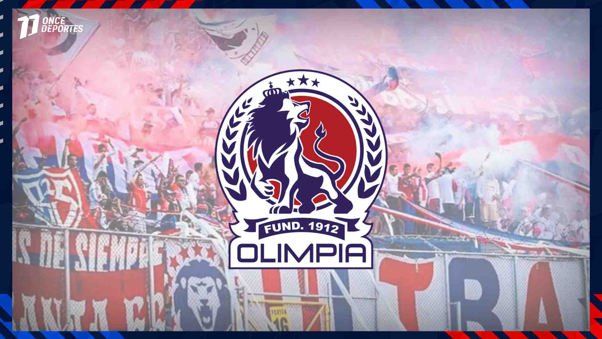Olimpia Liga Nacional Honduras Ultra Fiel Marathón Jornada 20