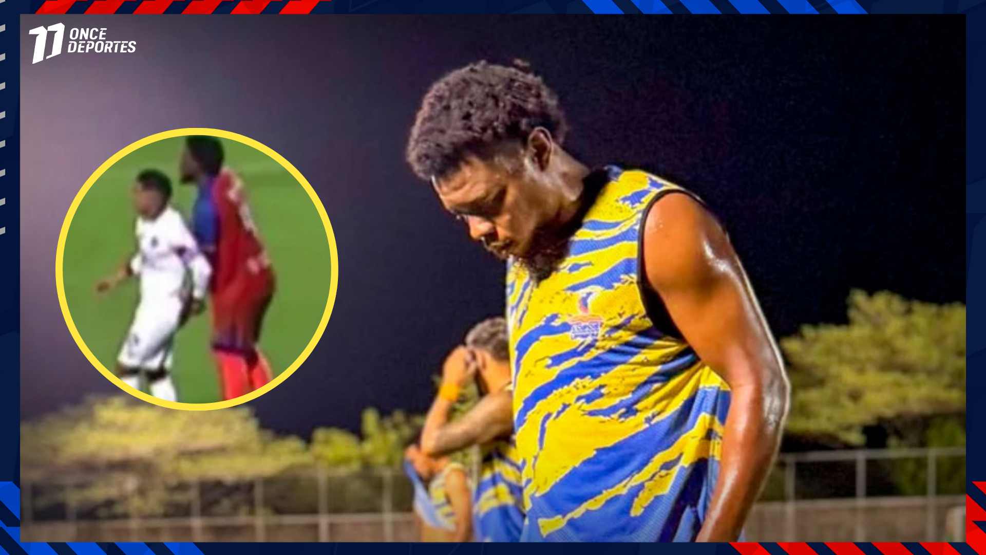 Olimpia Lobos UPNFM Liga Nacional José García Michaell Chirinos