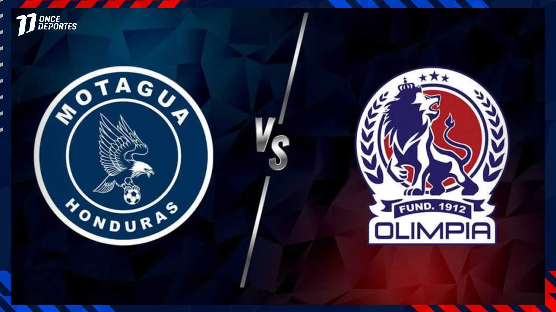 Olimpia vs Motagua Liga Nacional Honduras Hora y donde ver ultra fiel domingo jornada 18
