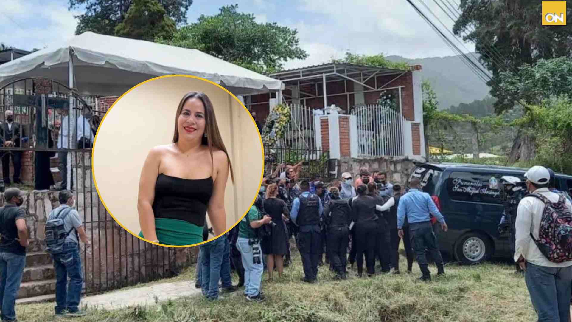 Pepe Lobo lote cementerio