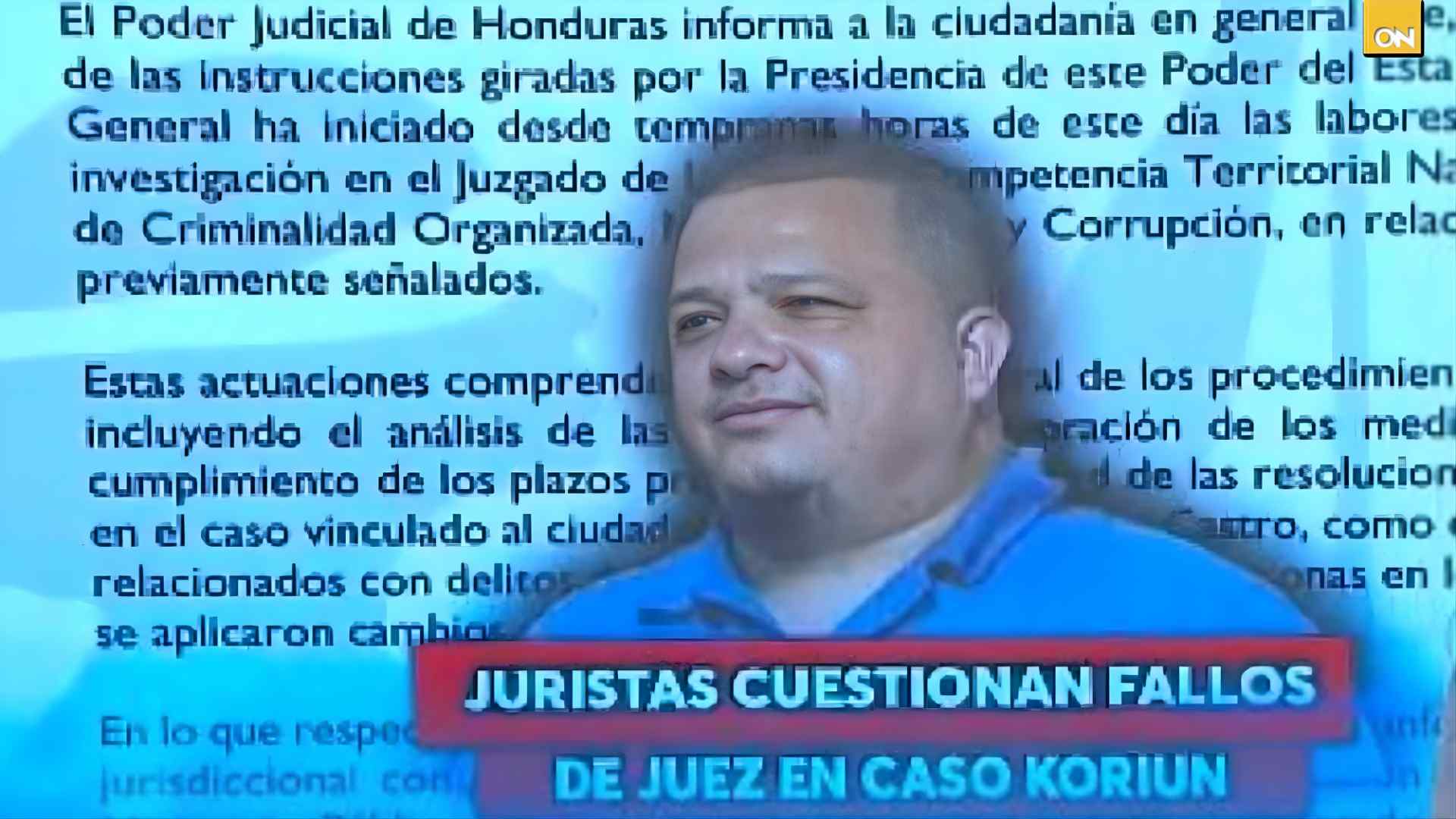 Polémica en los tribunales juez Francisco Álvarez bajo la lupa por caso Koriun Inversiones; CSJ abre investigación