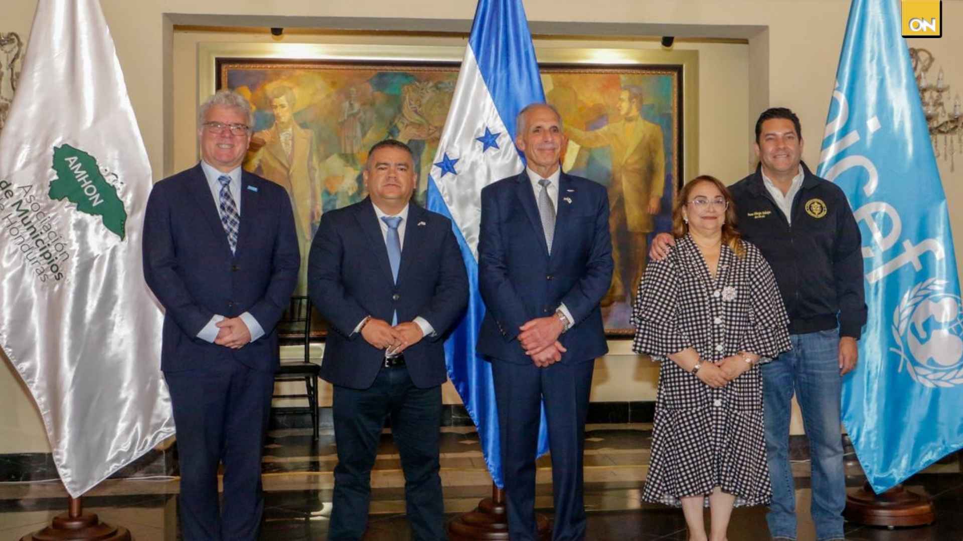 Presidente Nasry Asfura afirma que honrará deuda con el magisterio en Honduras