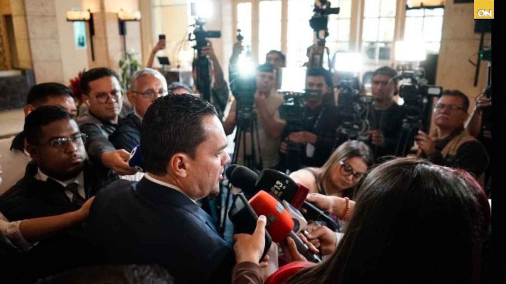 Presidente del Congreso confirma dos nuevas solicitudes de juicio político ¿Quiénes serán