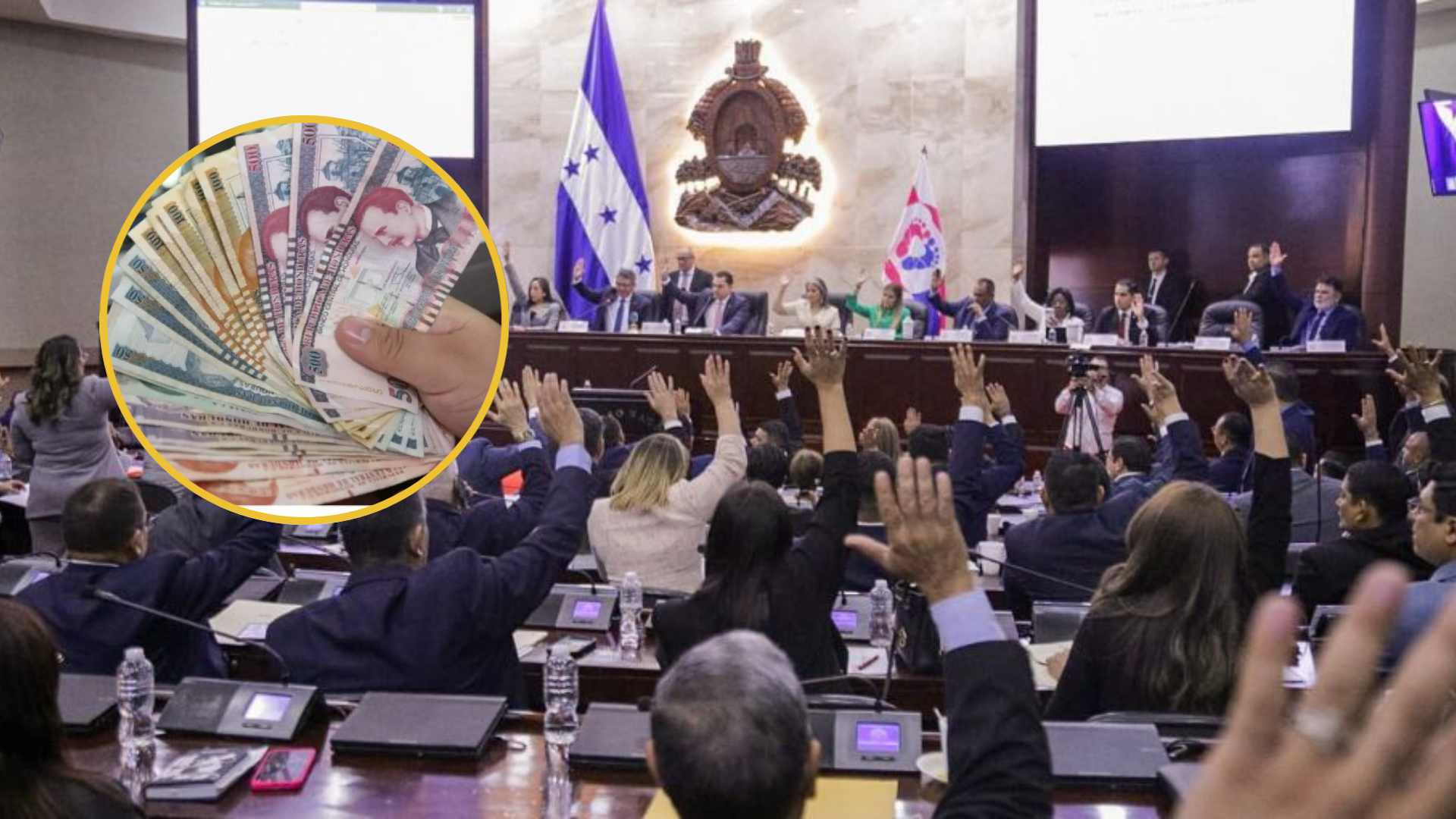 Presupuesto General en Honduras 2026: Gobierno entra en etapa de ejecución bajo presión ciudadana y exigencia de resultados