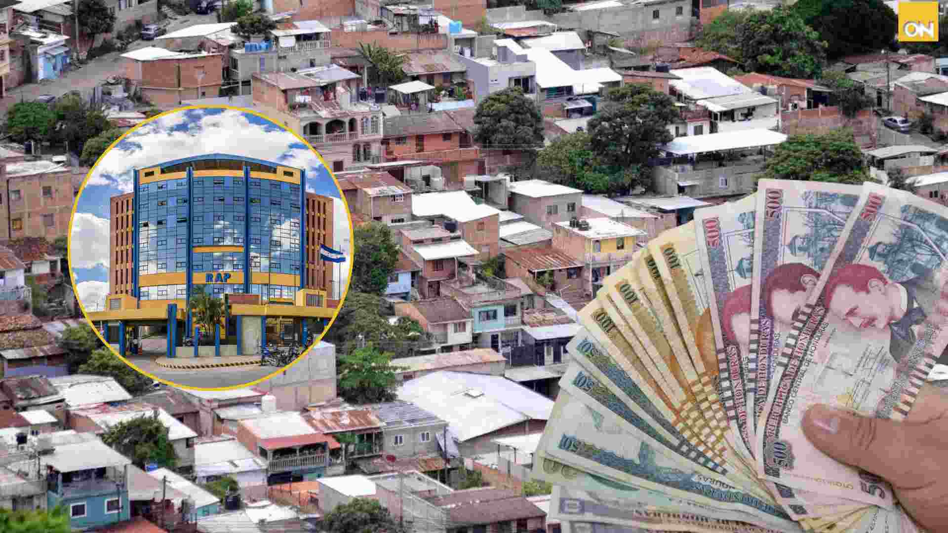 RAP Honduras casa