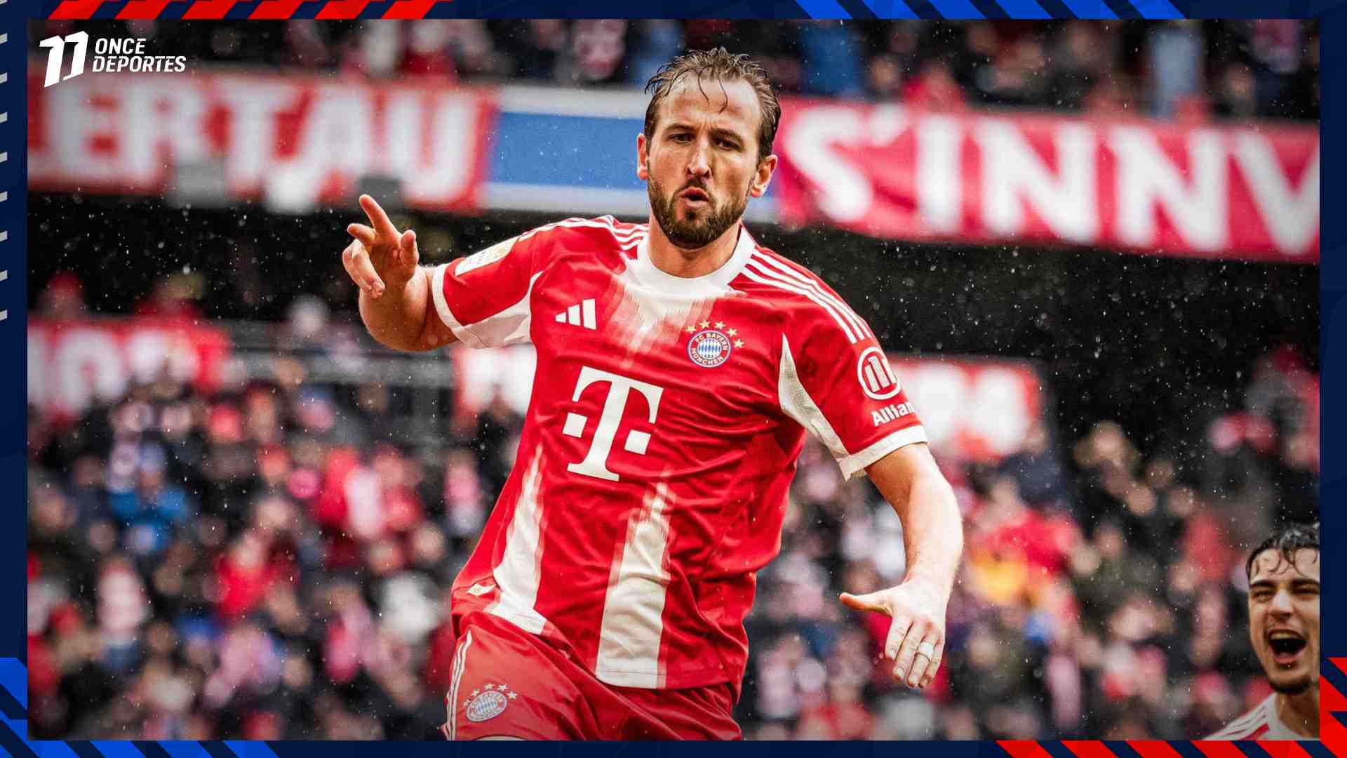 Real Madrid Bayern Múnich Bernabéu UEFA Champions League Harry Kane UCL