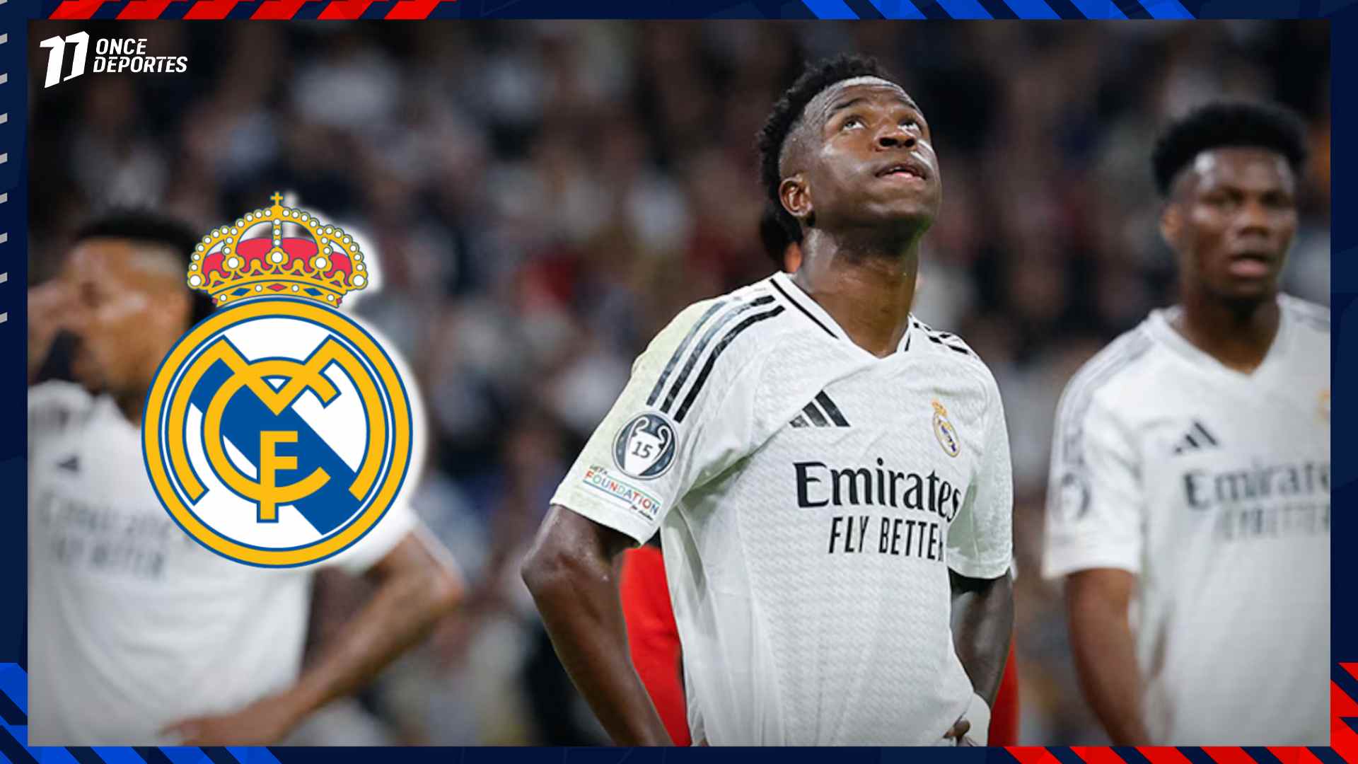 Real Madrid Girona 1-1 empate LaLiga tabla de posiciones Valverde Mbappé Vinicius Barcelona Girona