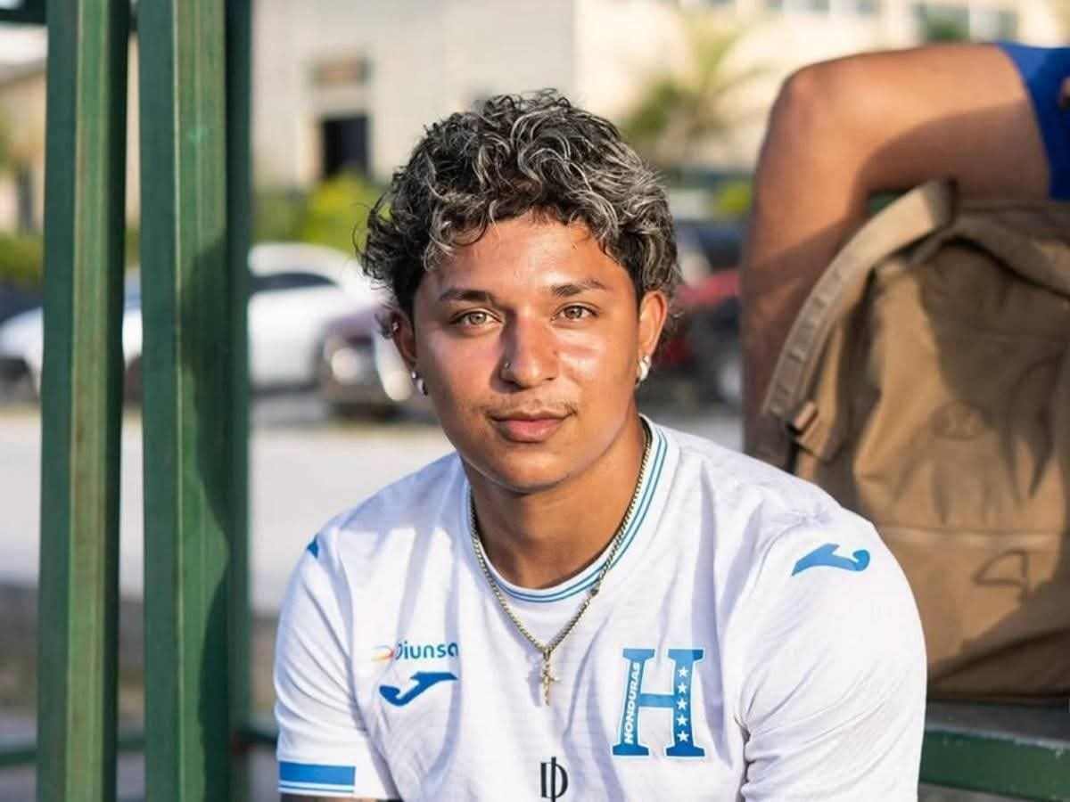Reaparece tiktoker Richard Ríos