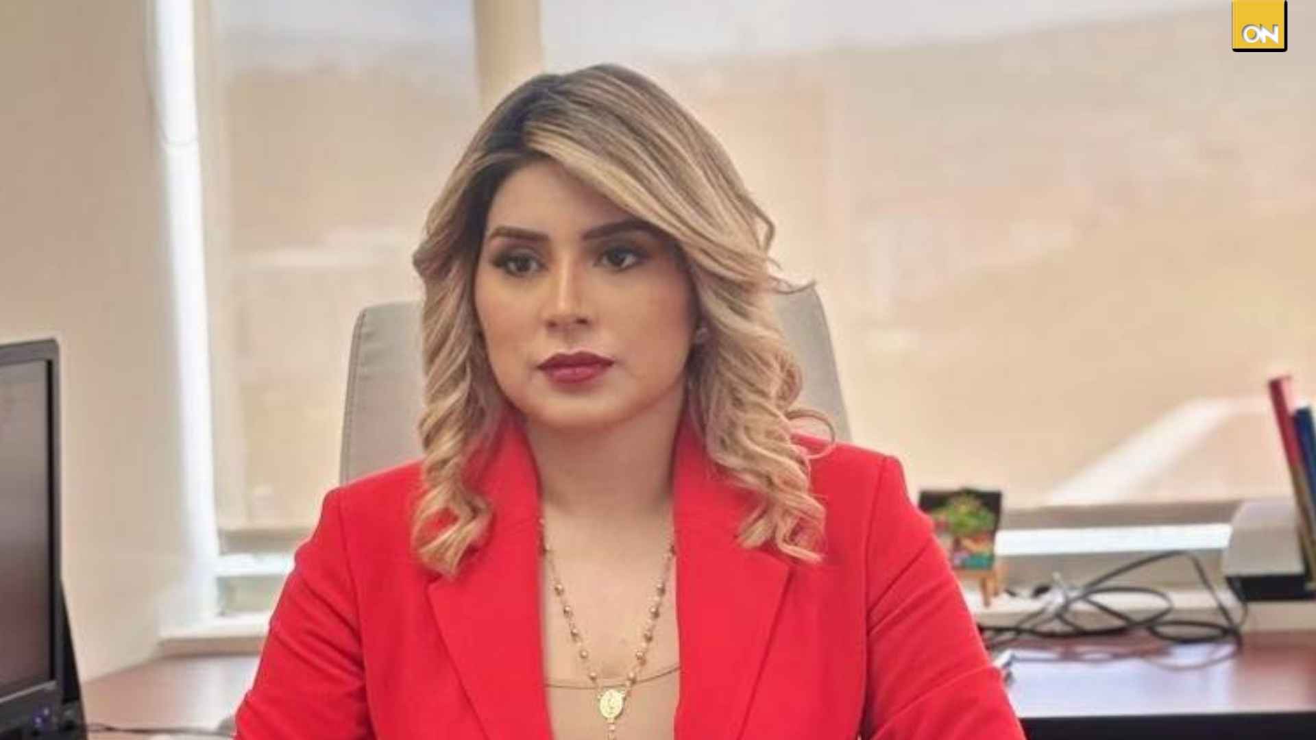 Renuncia a su cargo la comisionada presidenta del CDC, Suyen Muñoz