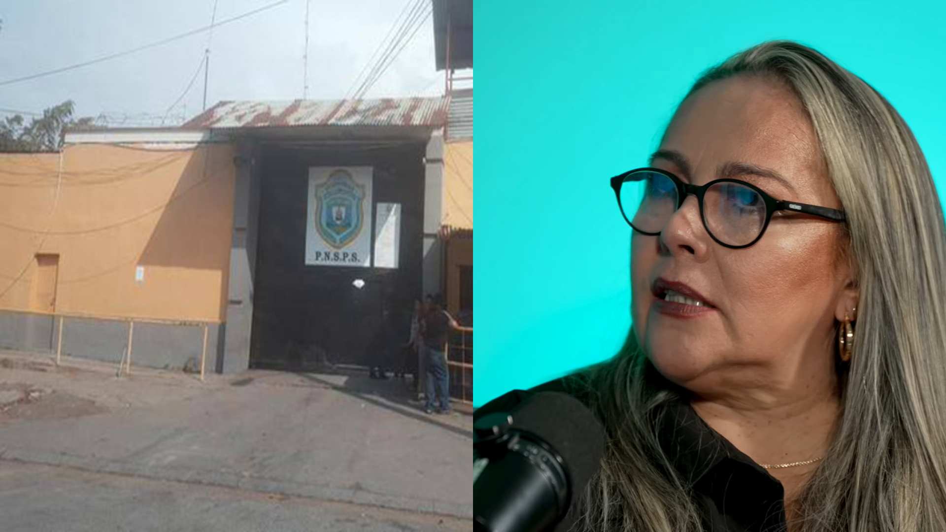 Revelaciones de ocurrido en penal de SPS antes de su demolición