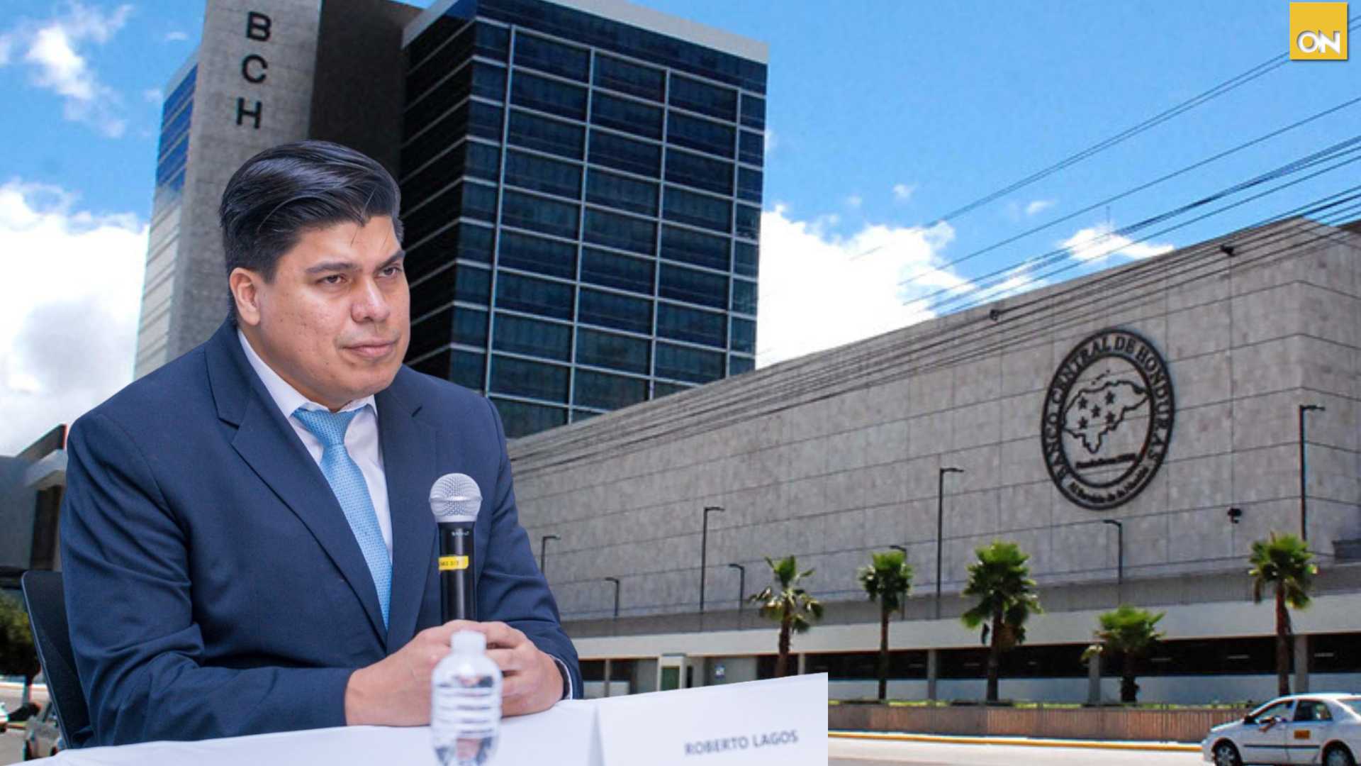 Roberto Lagos Banco Central