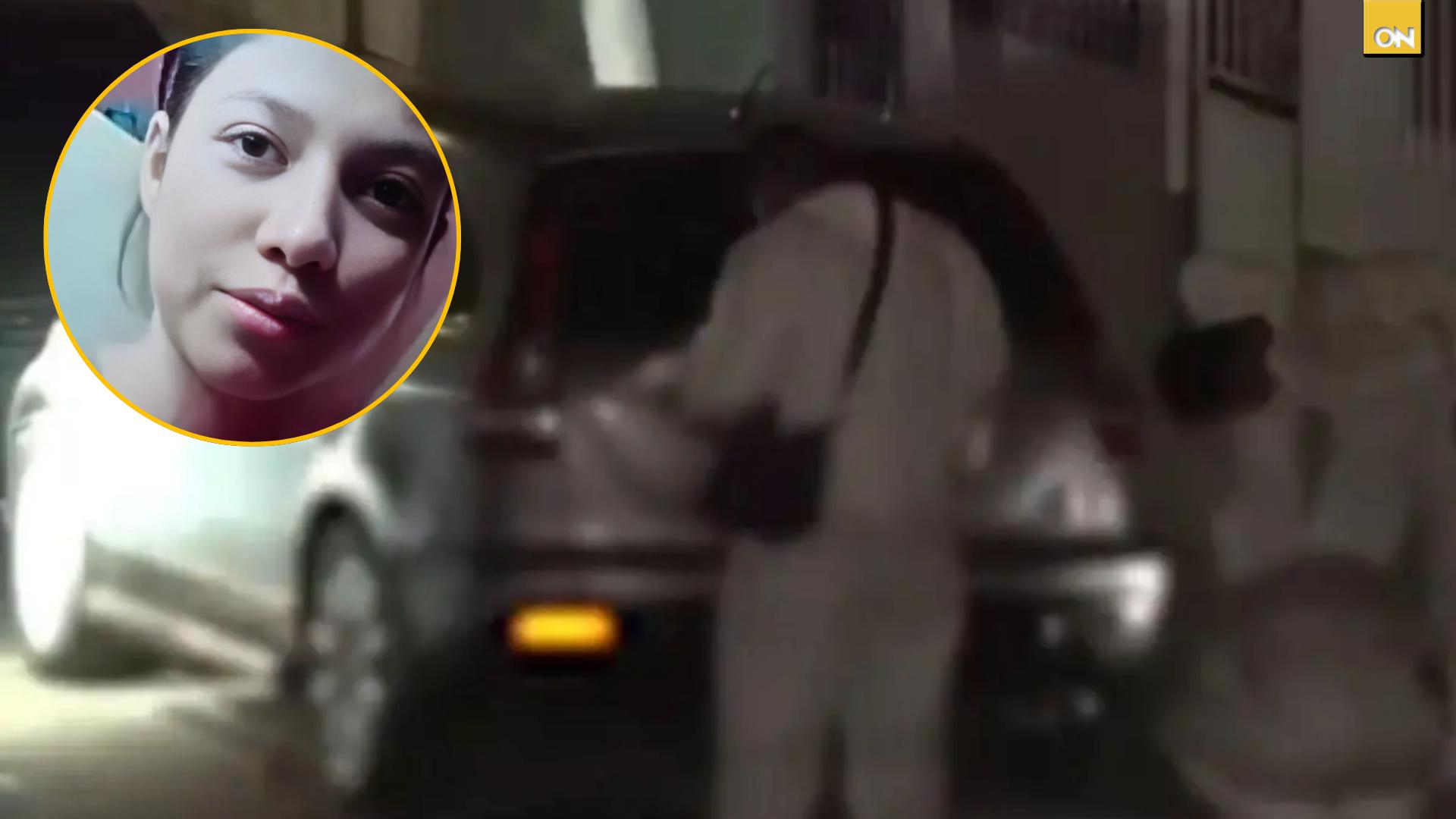Sacan a una mujer en pijamas de su casa para quitarle la vida en plena calle