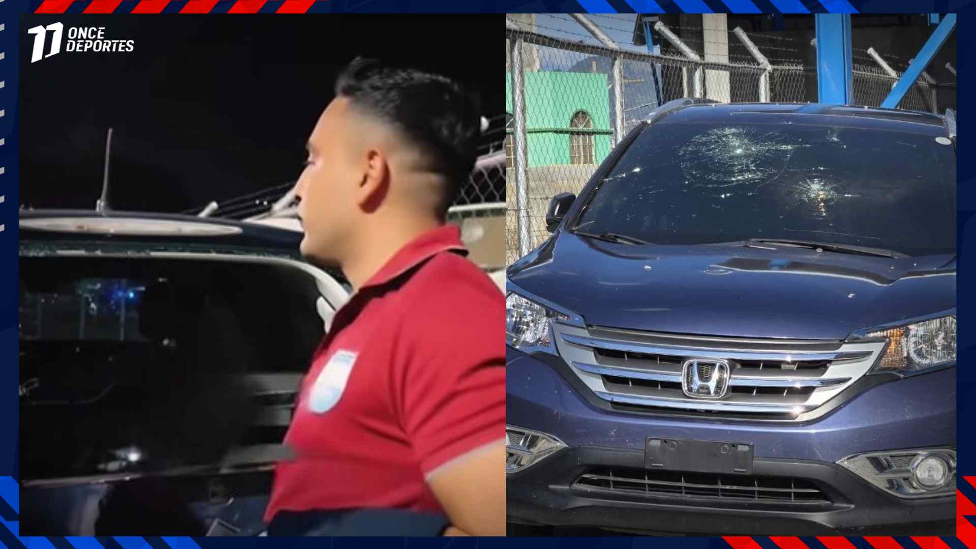 Said Martínez Liga Nacional Honduras Olimpia Motagua Selección enfrentamientos clásico
