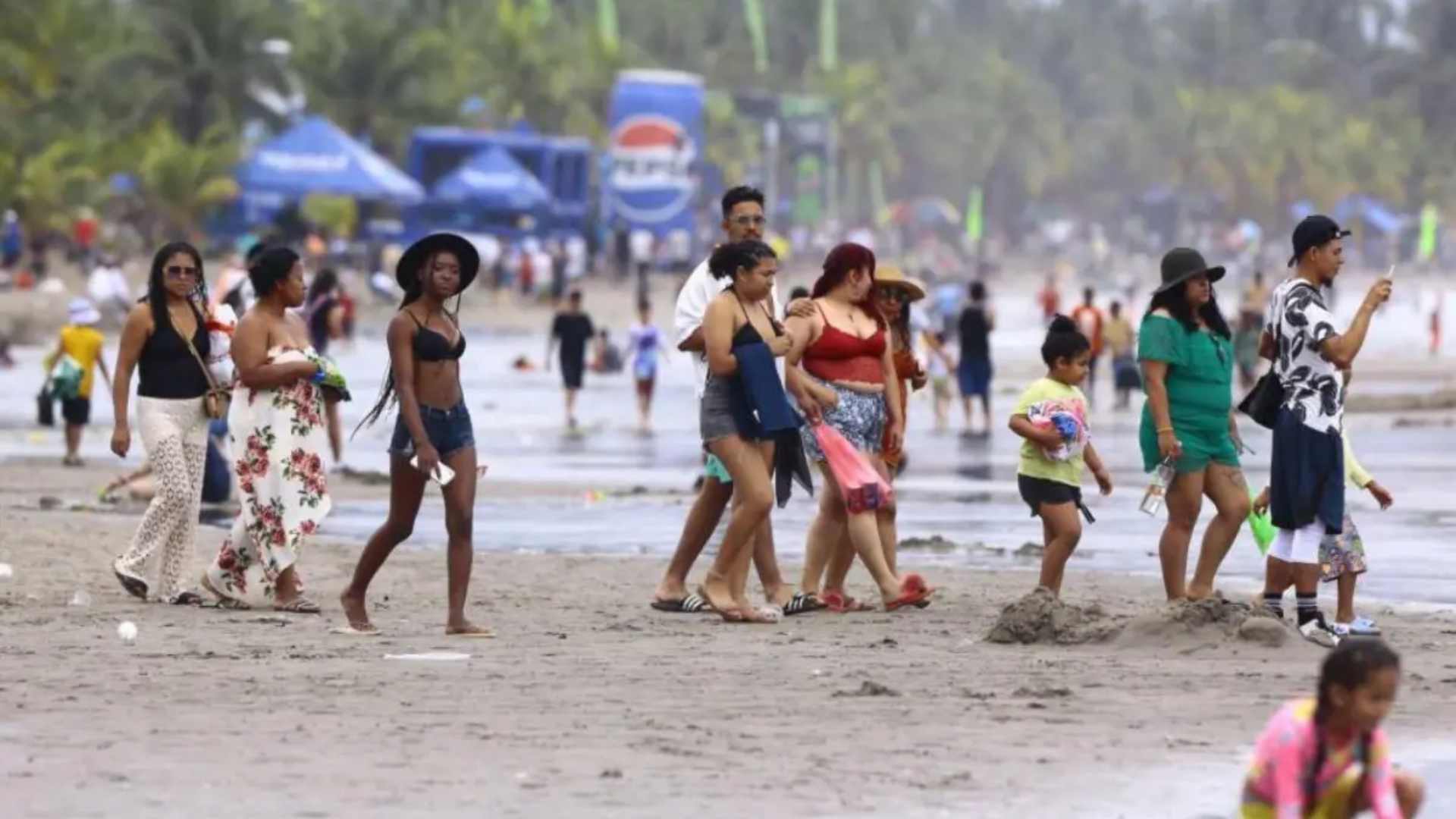Semana Santa con lluvias: Cenaos alerta sobre precipitaciones en varias regiones de Honduras
