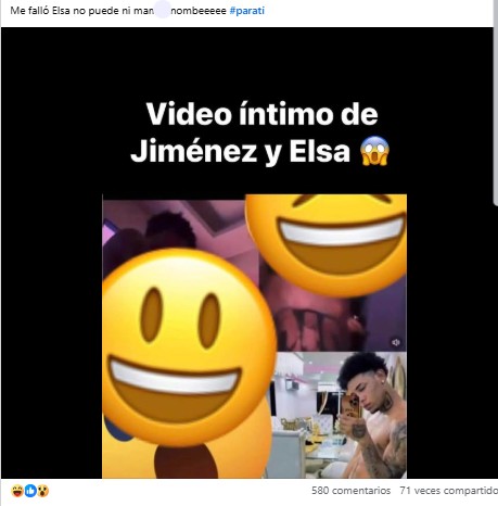 Sr Jiménez Elsa Oseguera