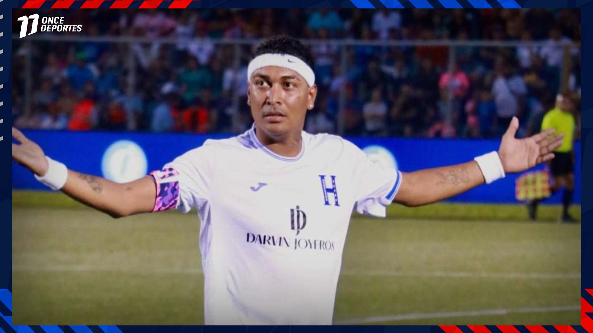 Supremo La More Tiktokers Honduras Selección Nacional La H Davis Flow