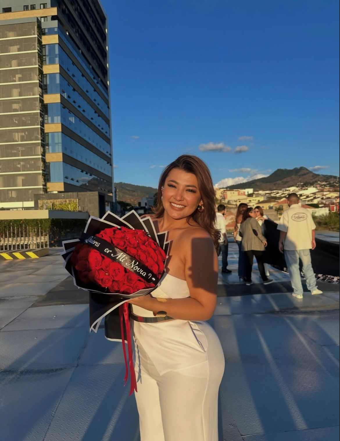 Supremo Milagros Flores
