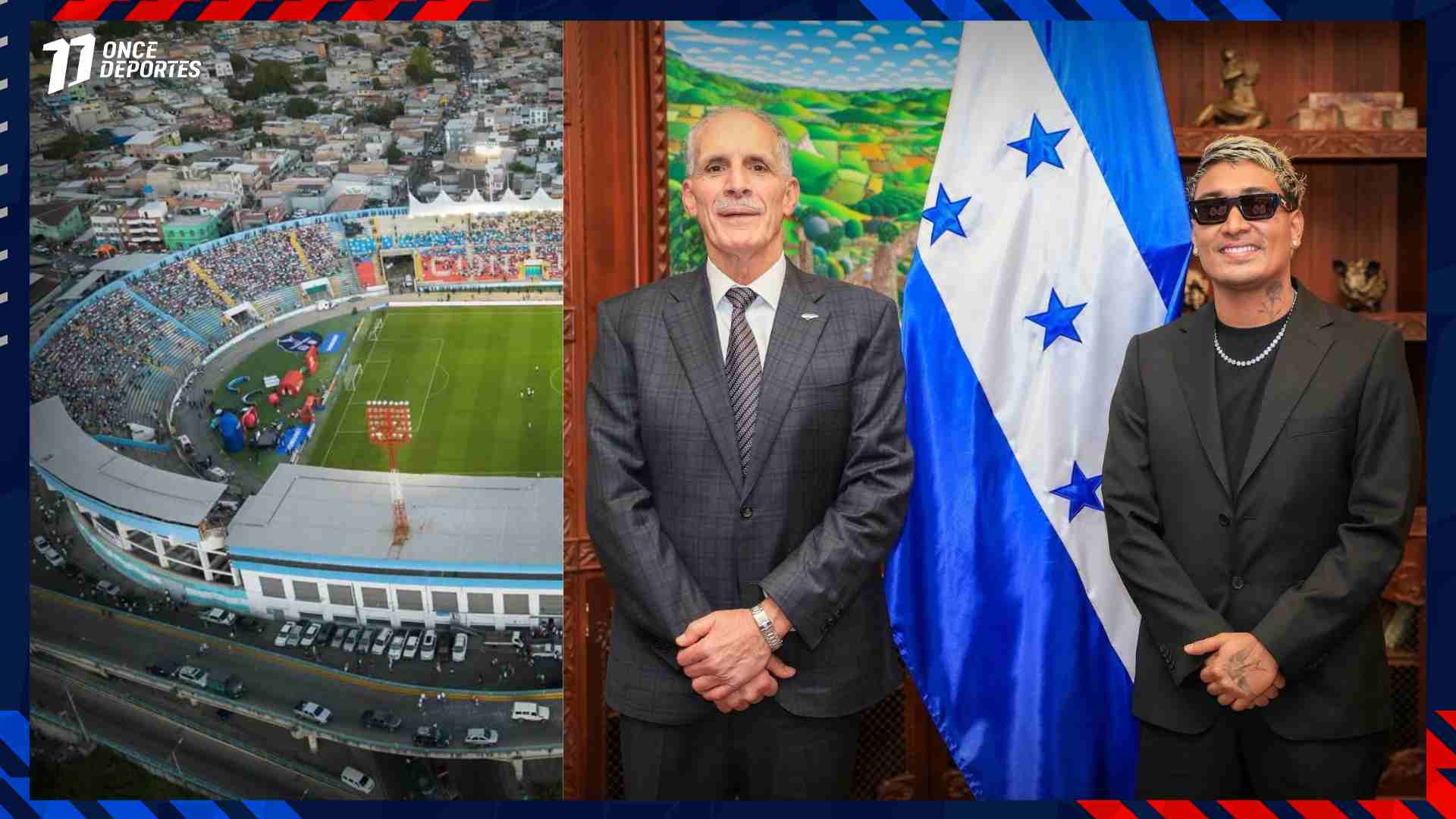 Supremo Presidente Nasry Asfura Honduras Gobierno Presidencia Papi a la orden tiktokers partido