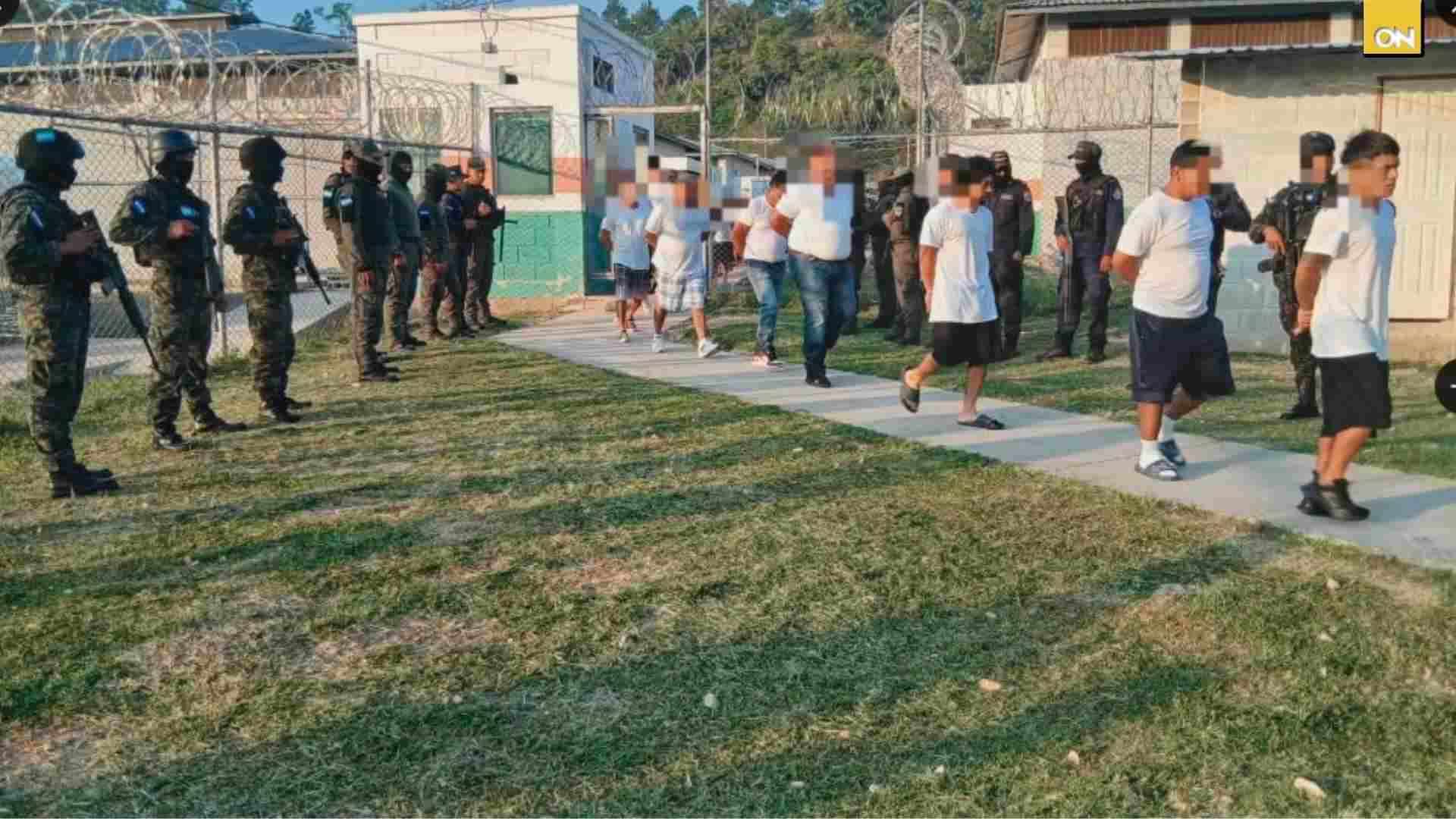 Trasladan a reos que extorsionaban desde las cárceles ¿Cuáles eran las principales ciudades objetivo en Honduras