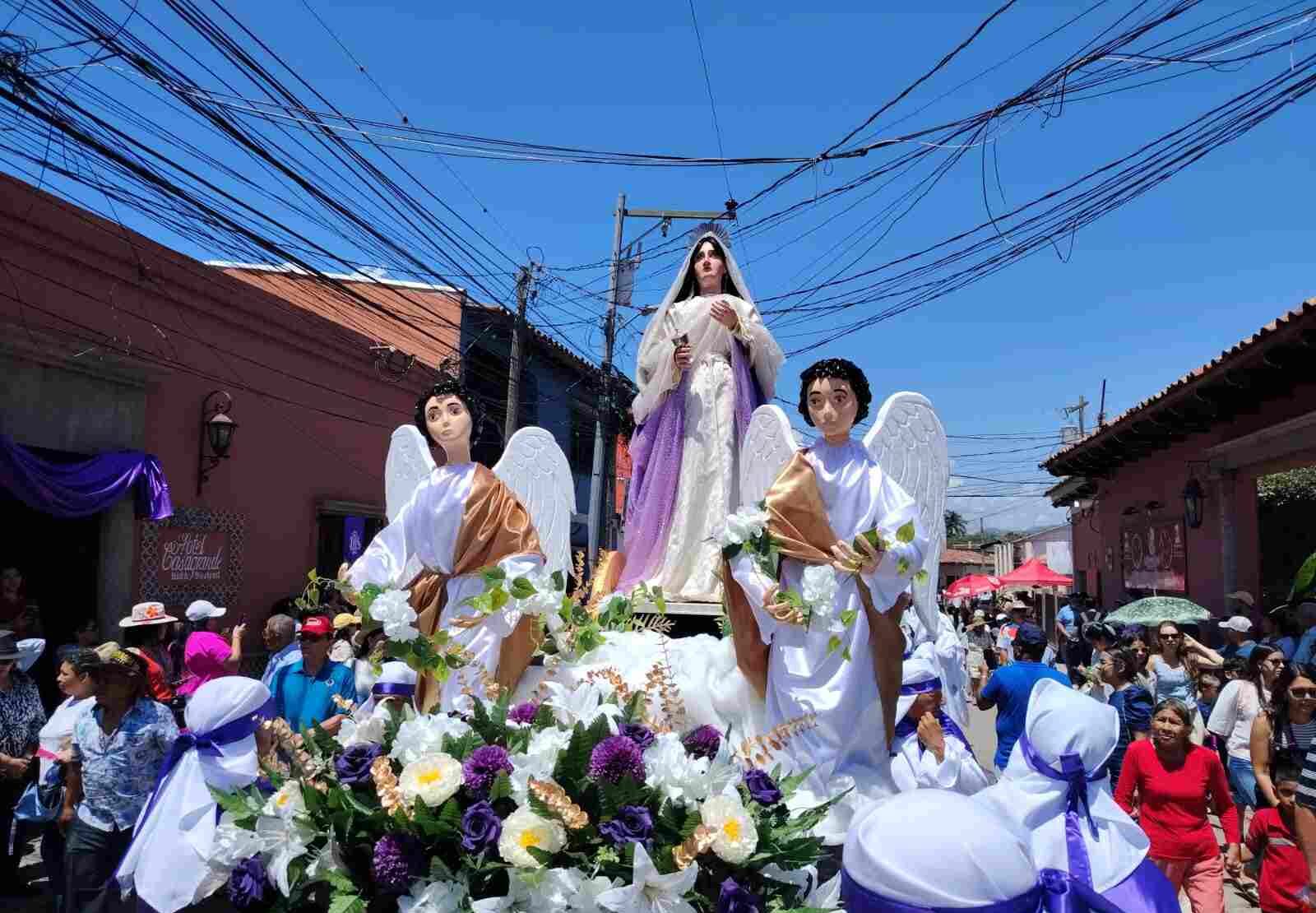 Domingo de Resurrección Honduras