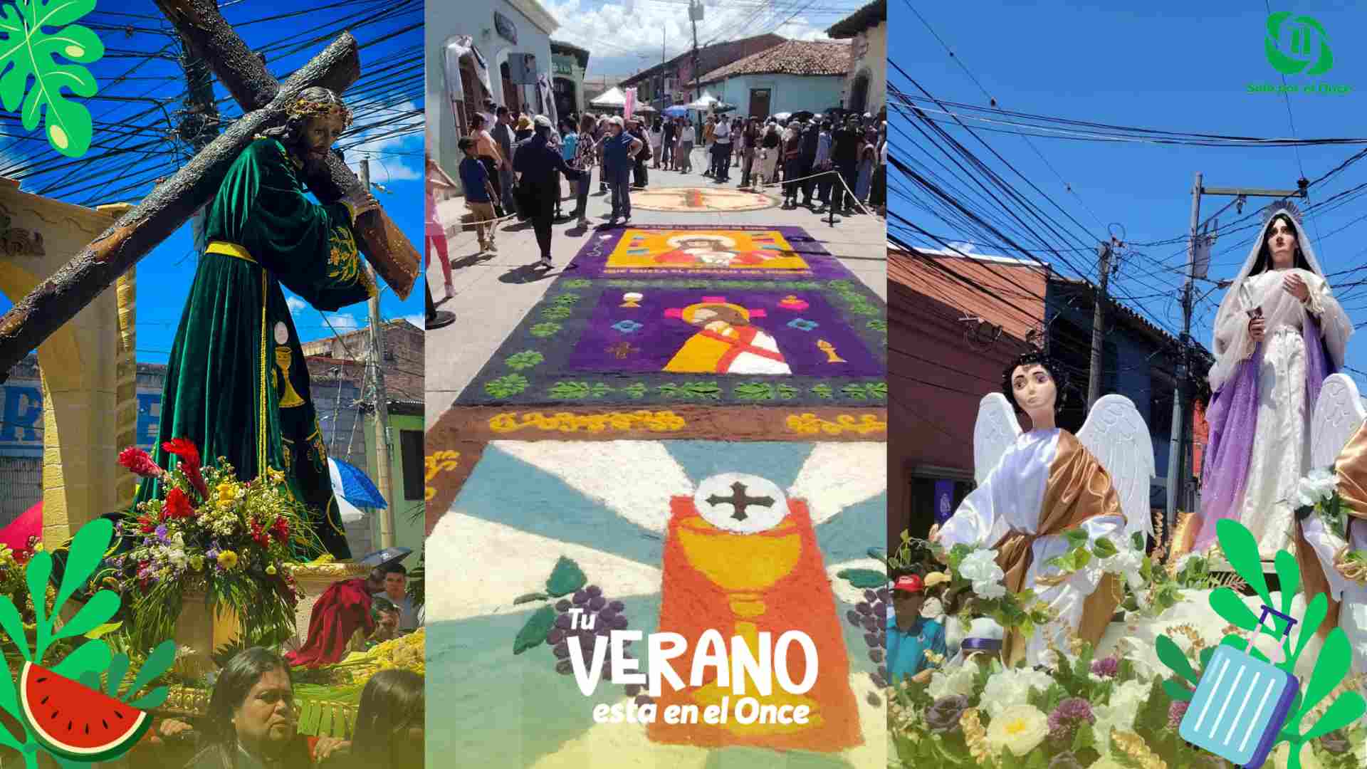 Viernes Santo en Honduras