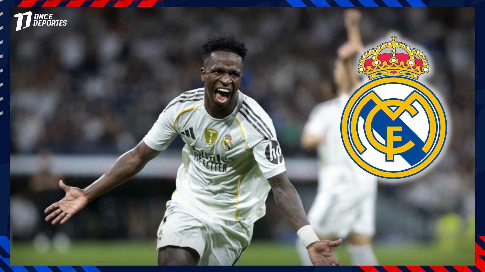 Vinícius Jr Real Madrid renovado Mbappé Brasil Mundial Contrato Mundial