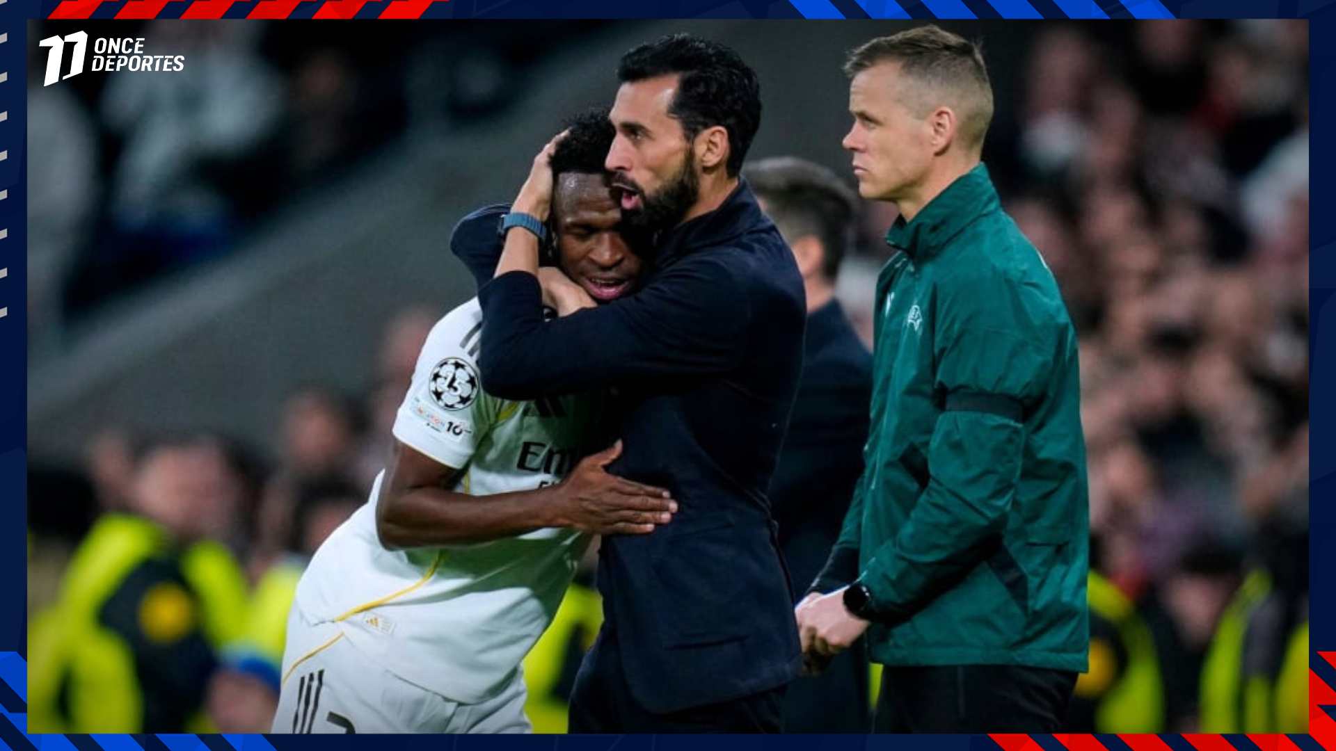 Vinícius Real Madrid LaLiga Mbappé Merengues España Honduras ofertas