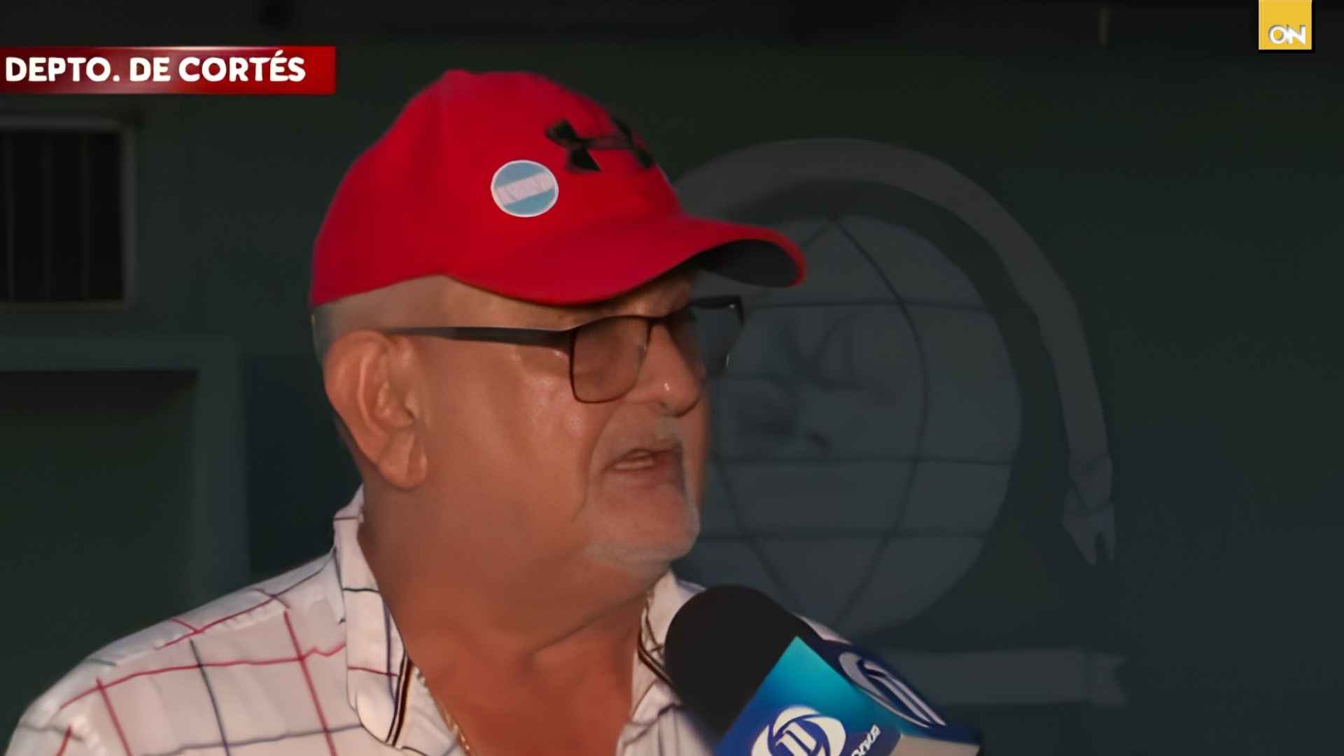 “Yo no sé por qué permiten que se instalen y estafen a la gente” alcalde de Choloma sobre nuevas empresas tipo Koriun
