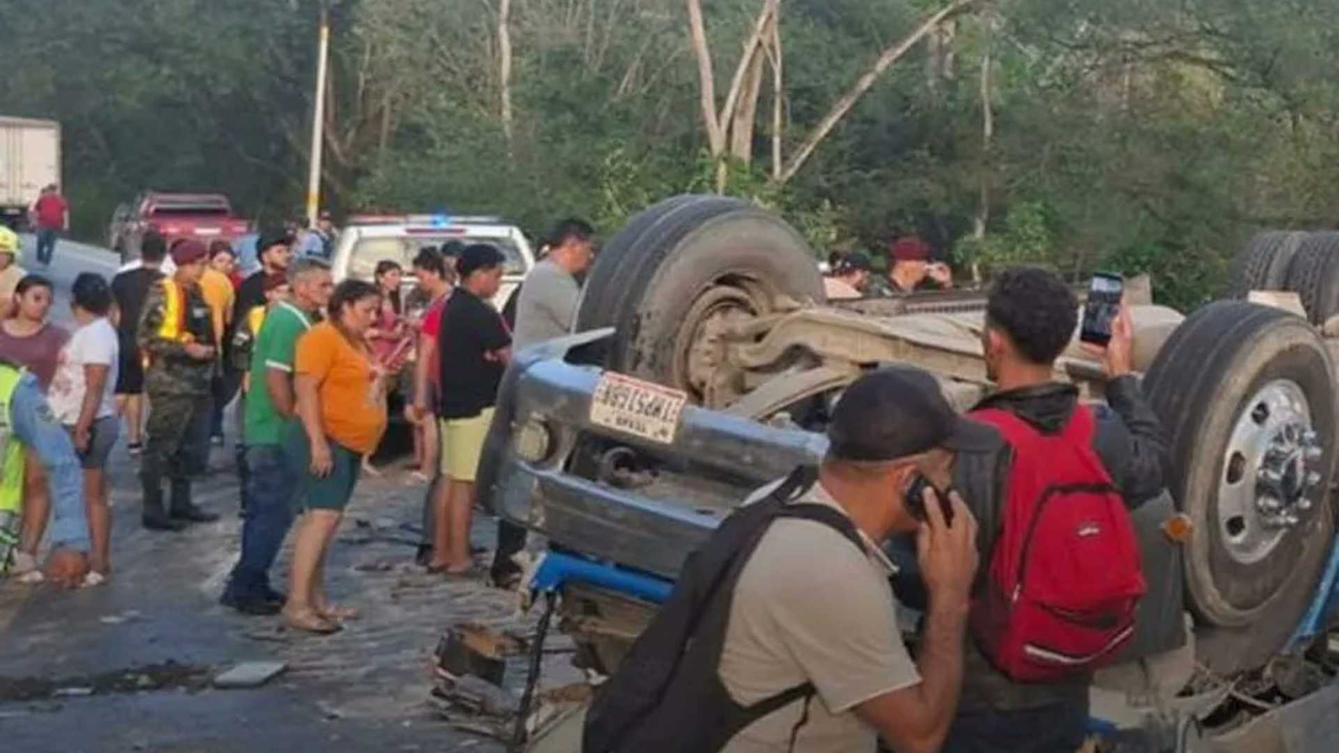 accidente-cianuro-santa-barbara. honduras